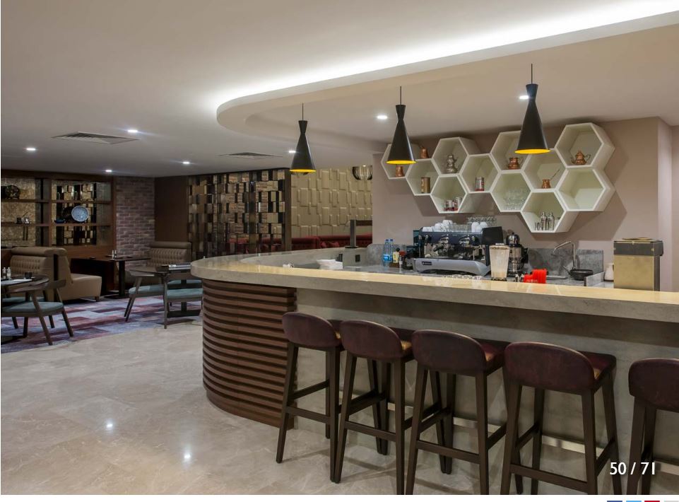 Radisson Blu Residence Istanbul Batisehir