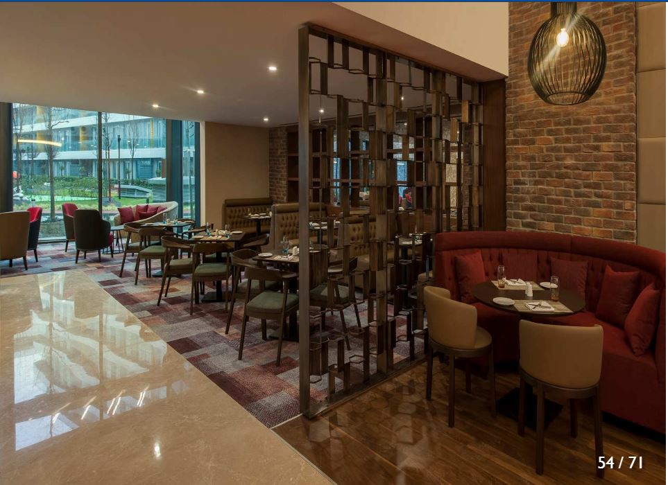 Radisson Blu Residence Istanbul Batisehir