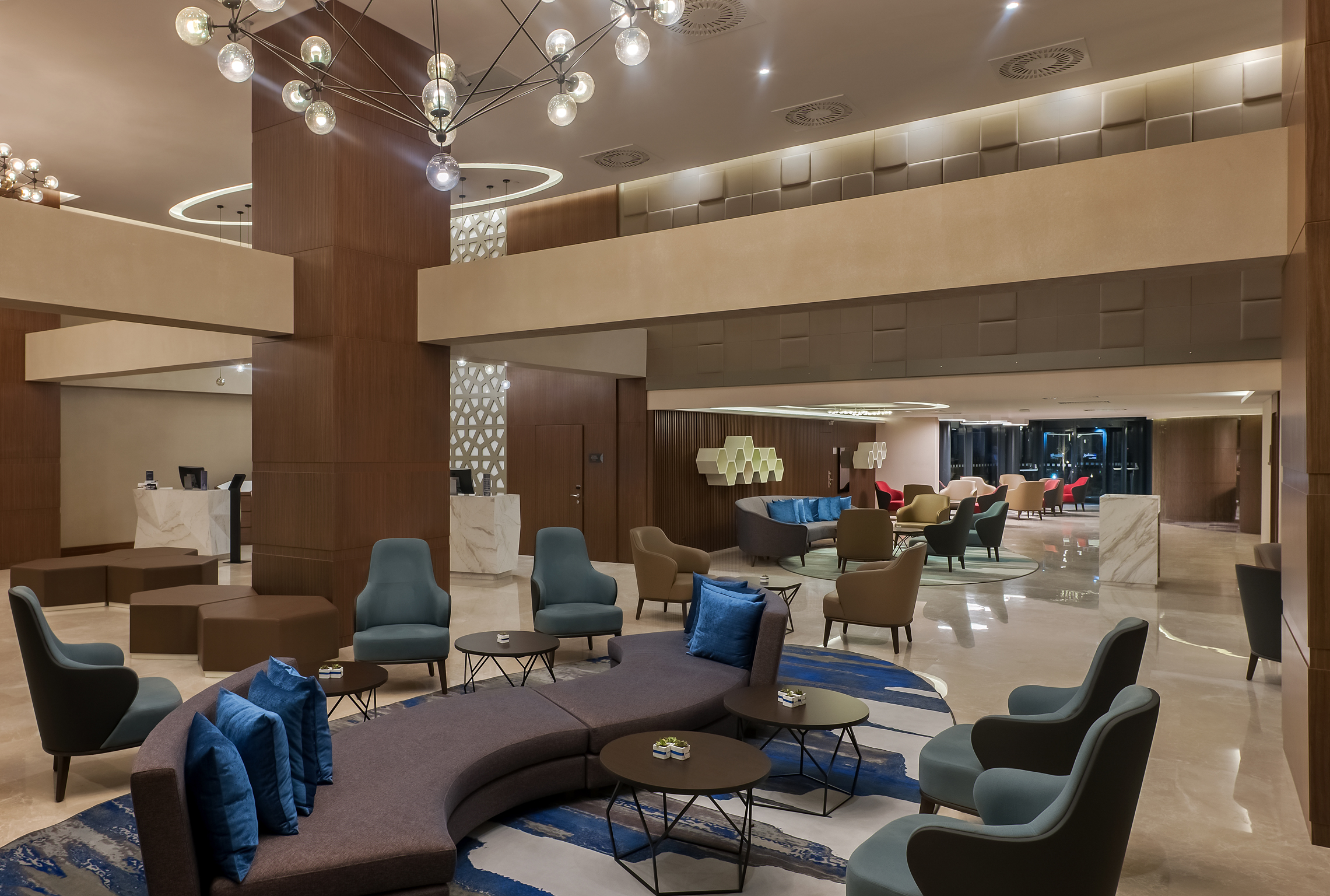 Radisson Blu Residence Istanbul Batisehir