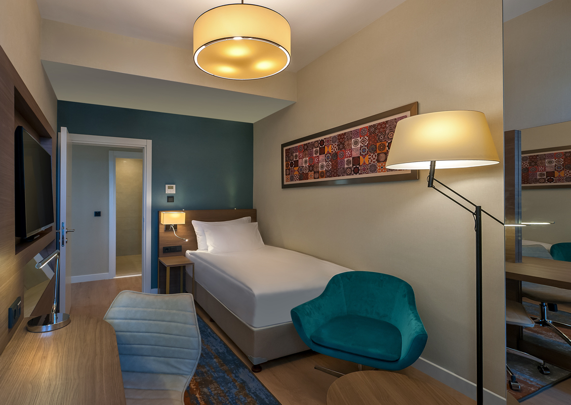 Radisson Blu Residence Istanbul Batisehir