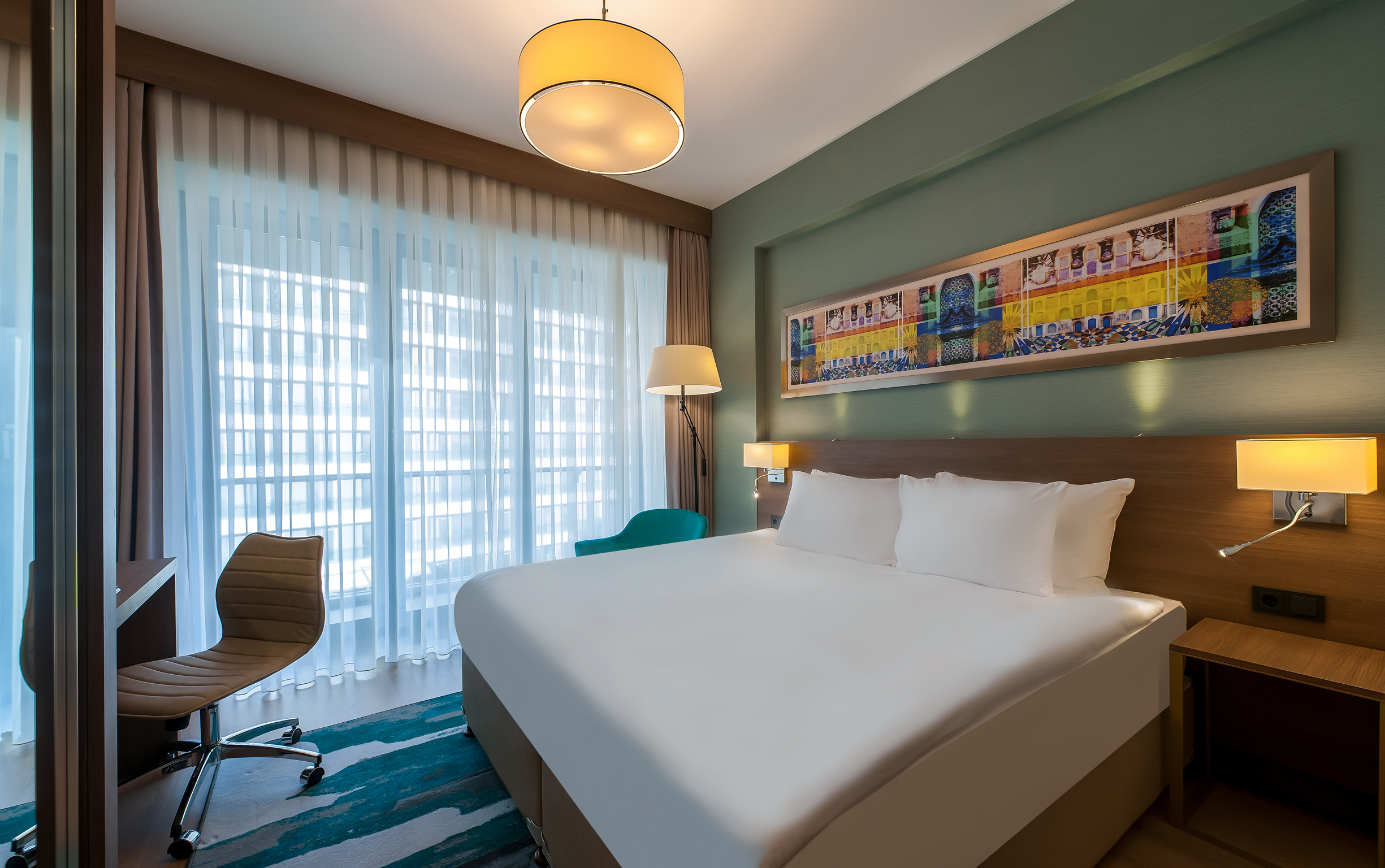 Radisson Blu Residence Istanbul Batisehir