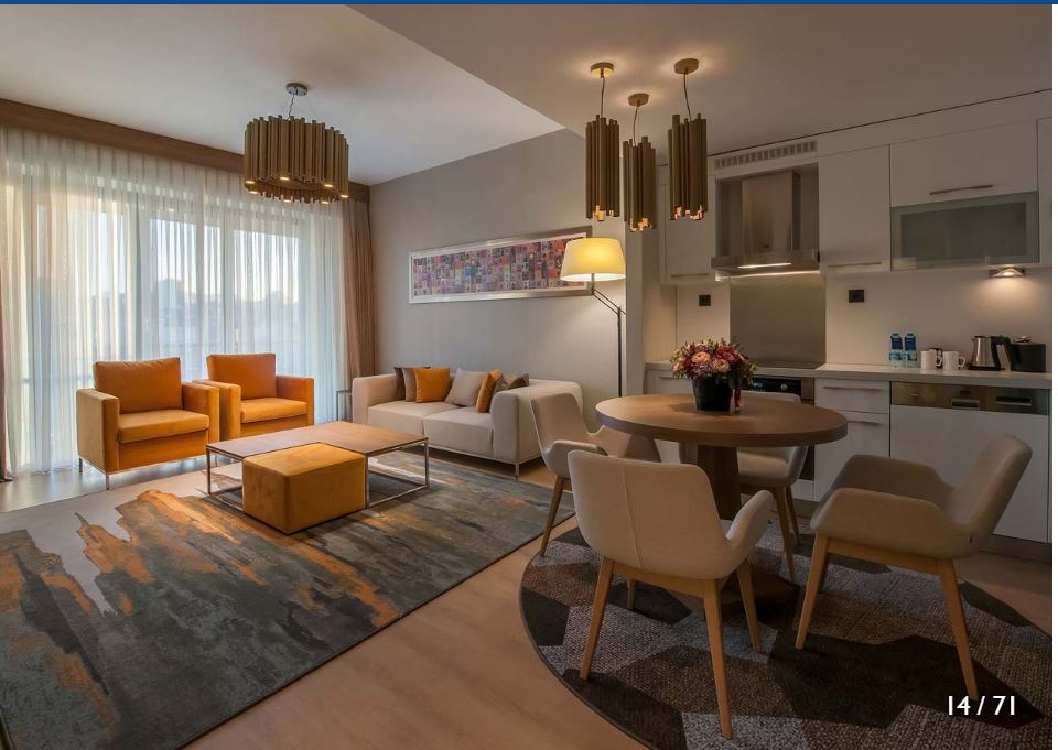 Radisson Blu Residence Istanbul Batisehir