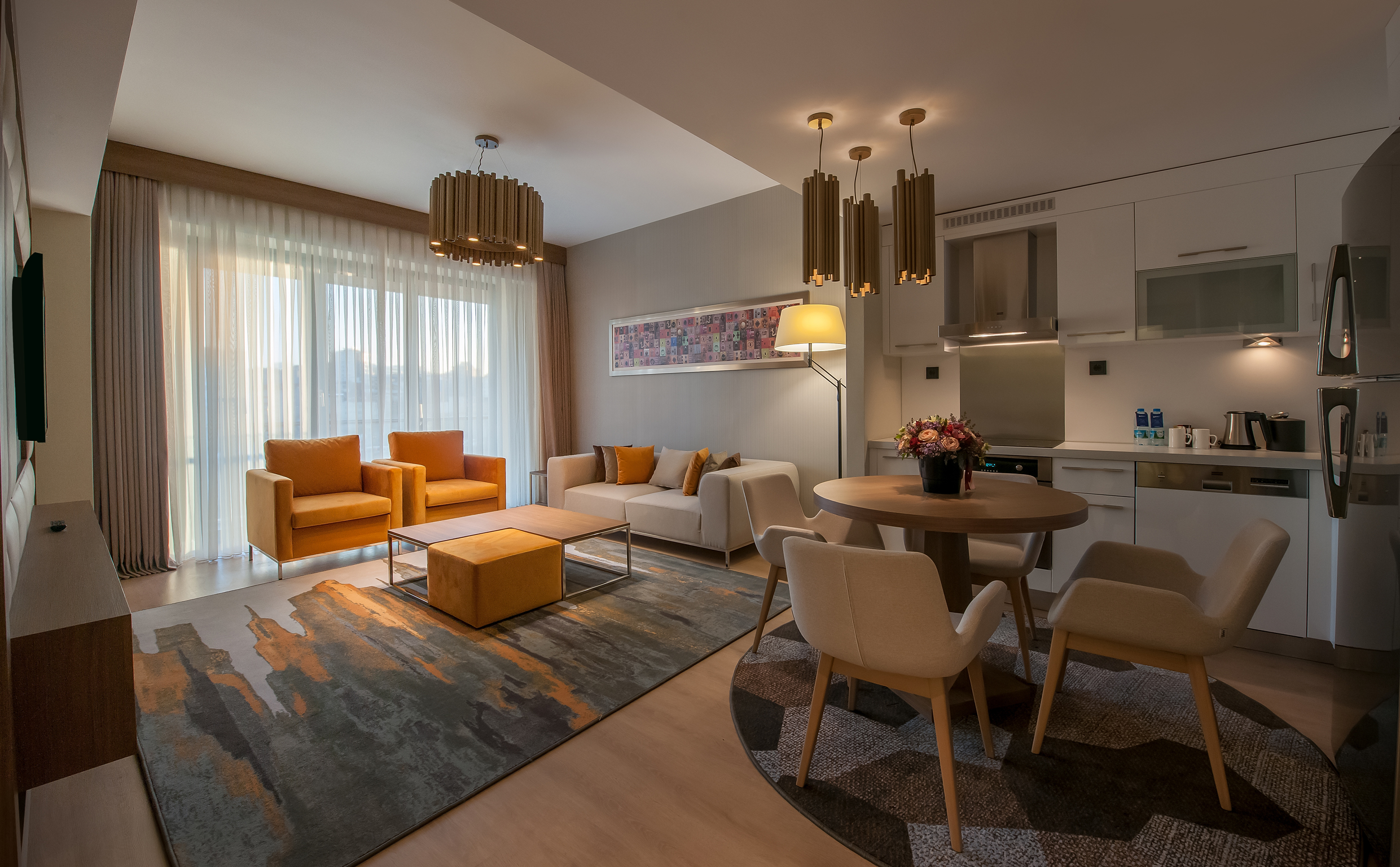 Radisson Blu Residence Istanbul Batisehir