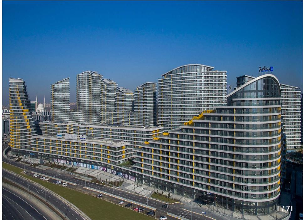 Radisson Blu Residence Istanbul Batisehir