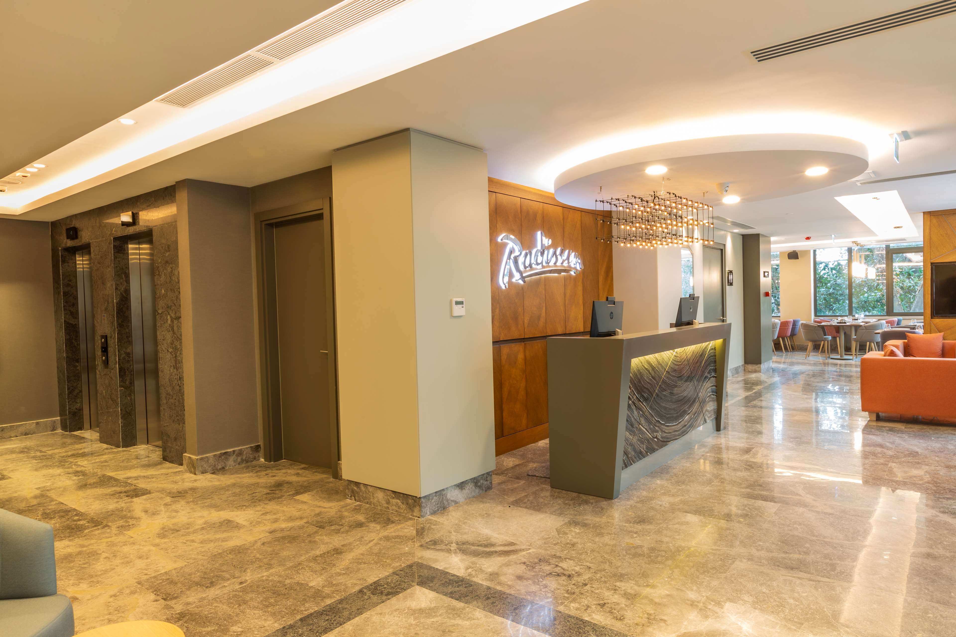Radisson Hotel Istanbul Harbiye