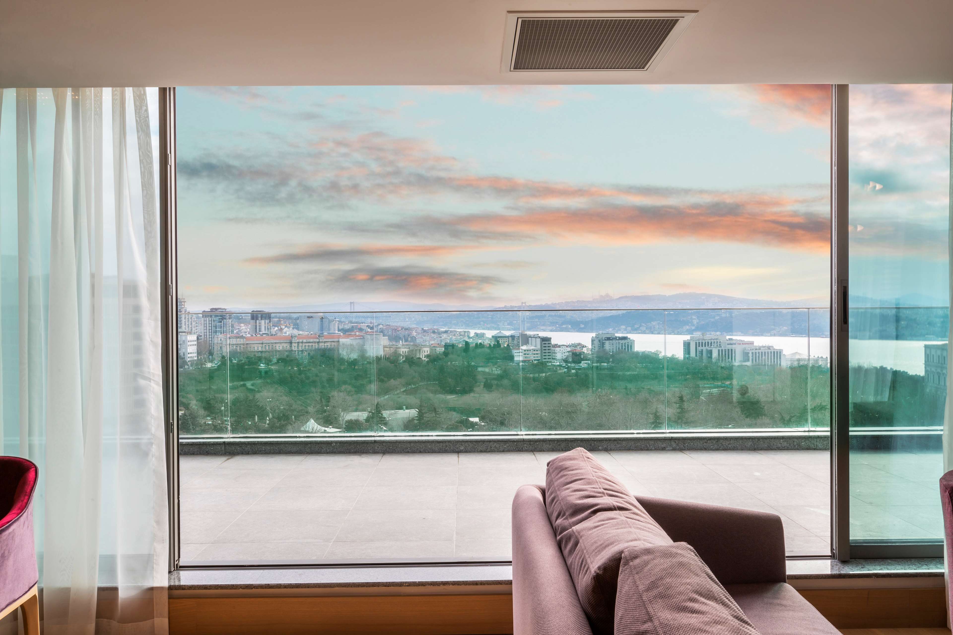 Radisson Hotel Istanbul Harbiye