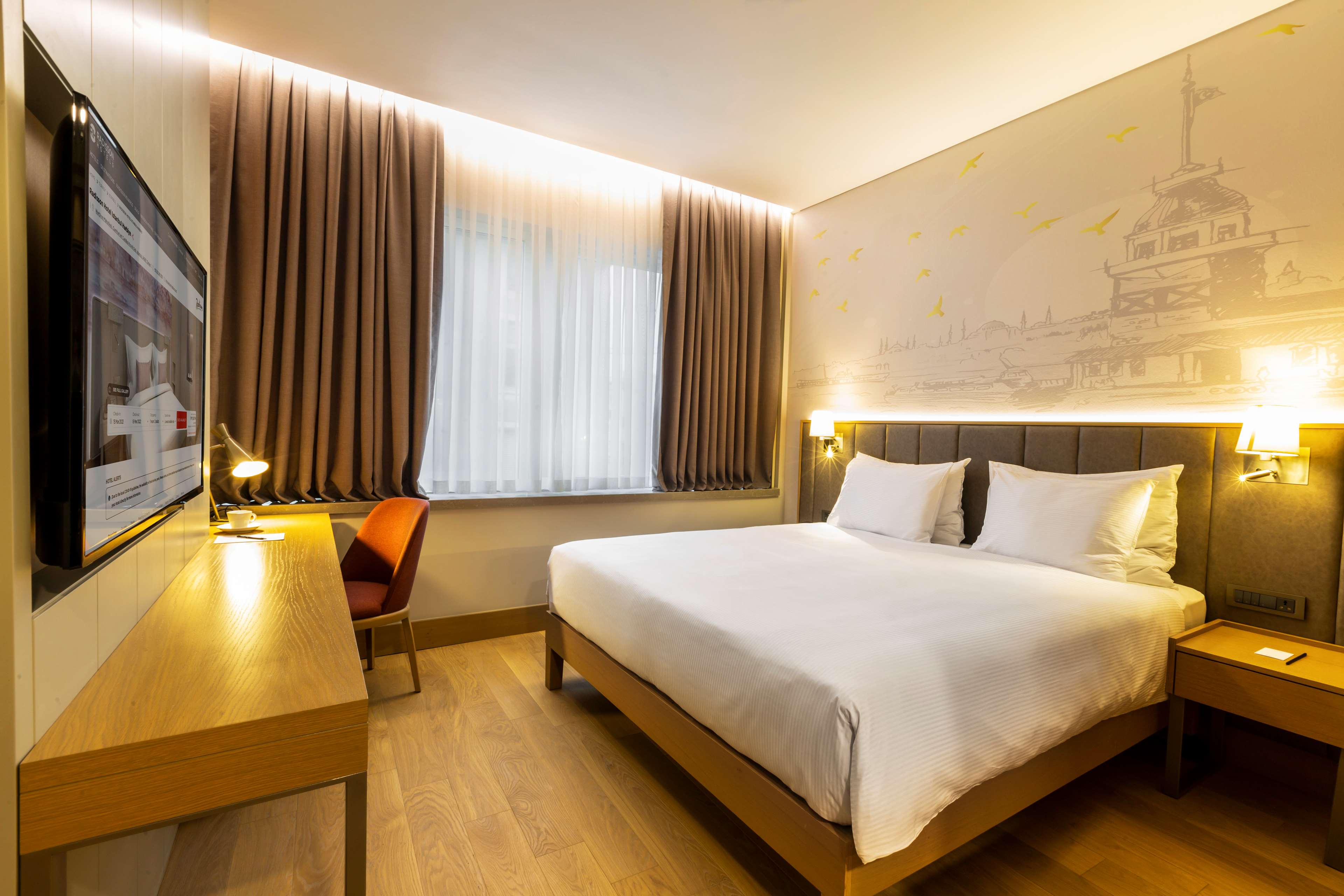 Radisson Hotel Istanbul Harbiye