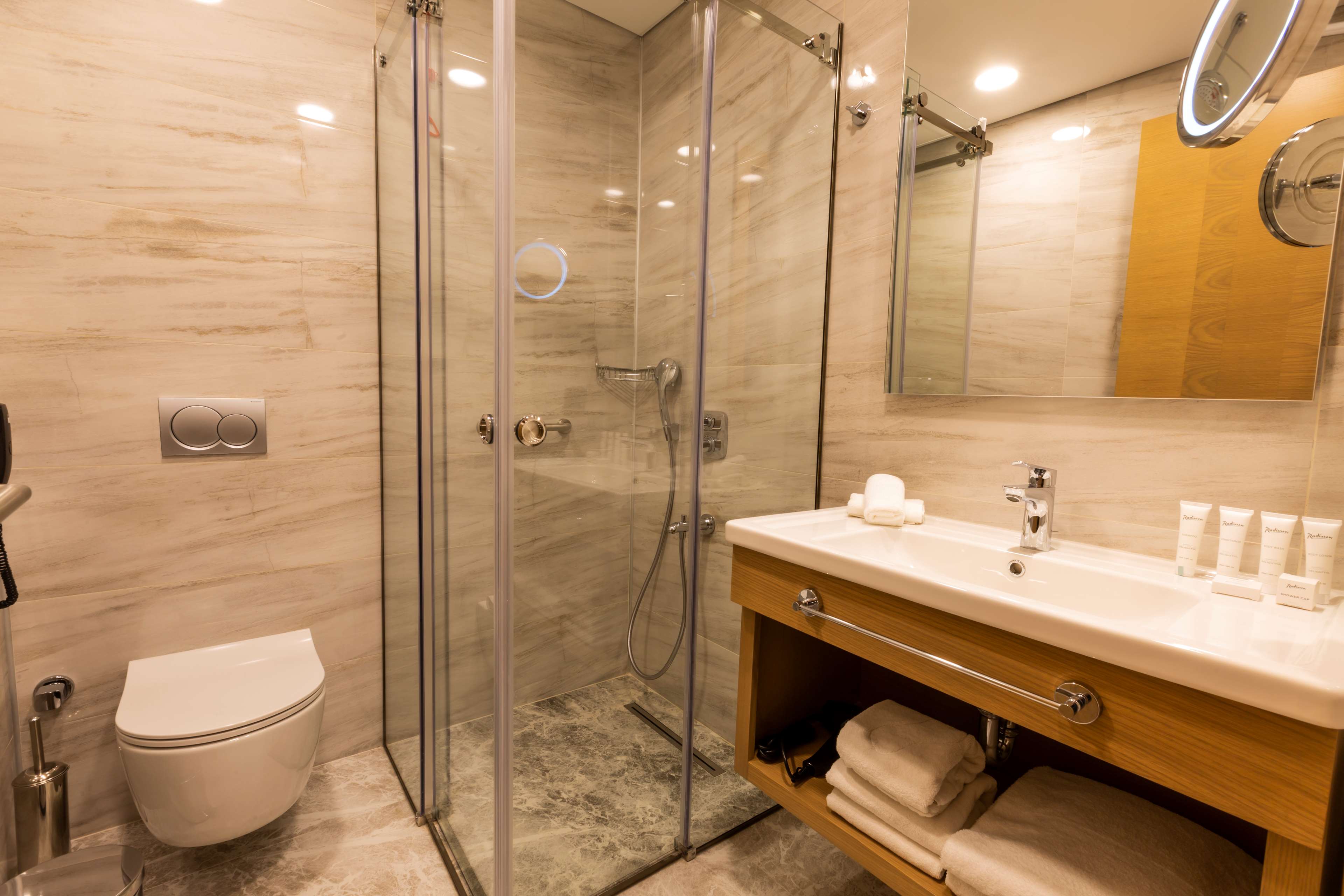 Radisson Hotel Istanbul Harbiye