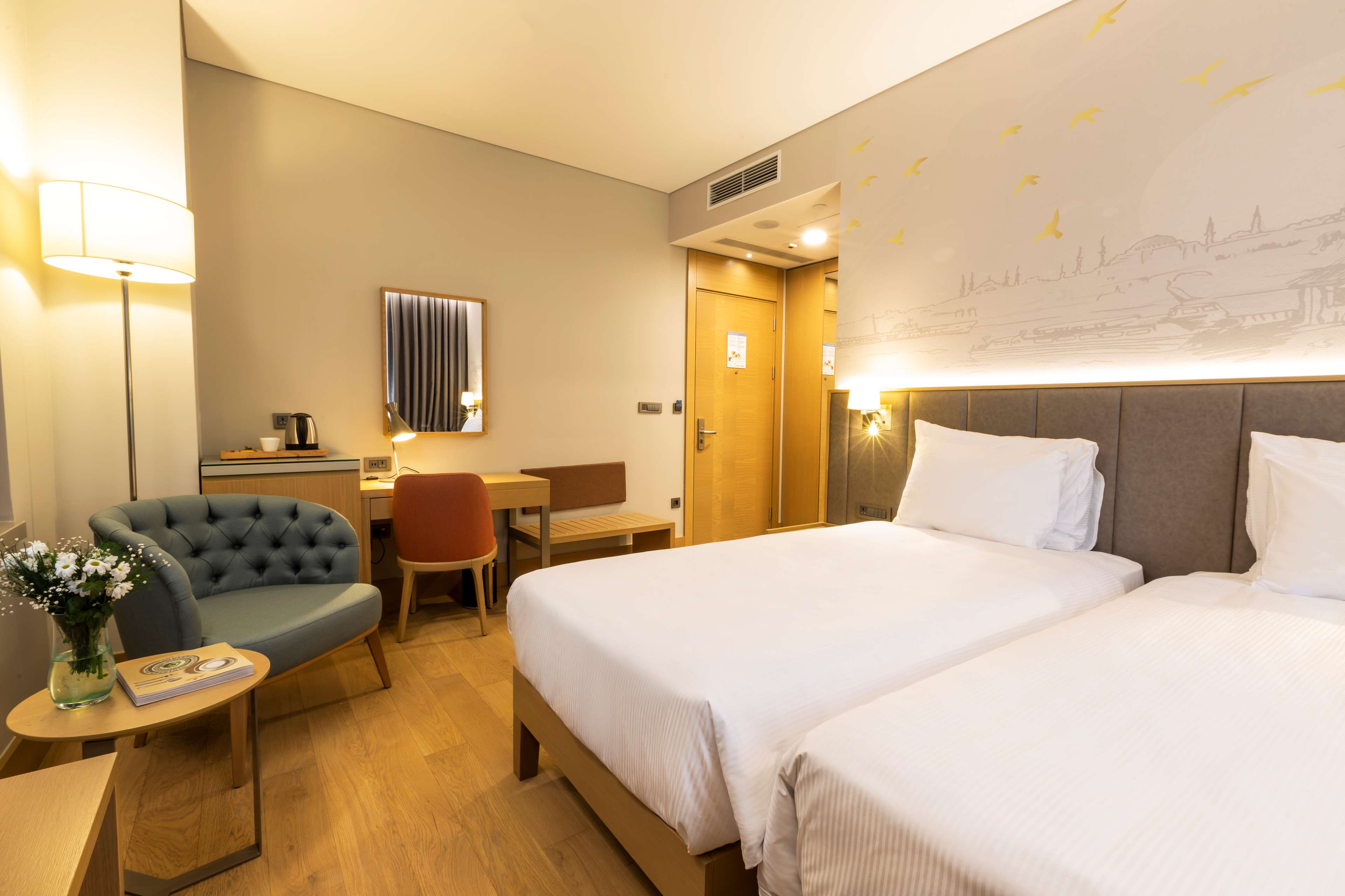 Radisson Hotel Istanbul Harbiye