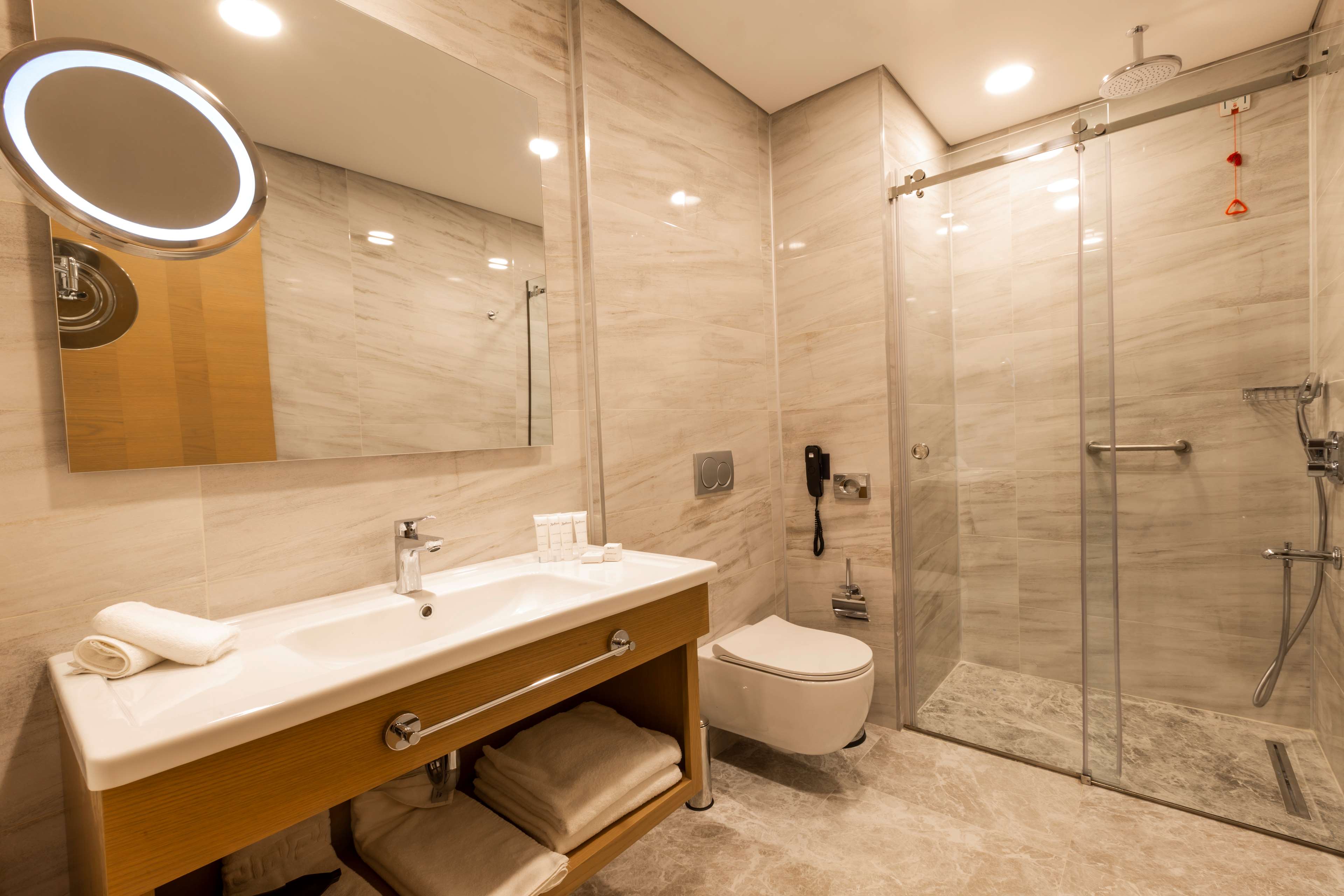 Radisson Hotel Istanbul Harbiye