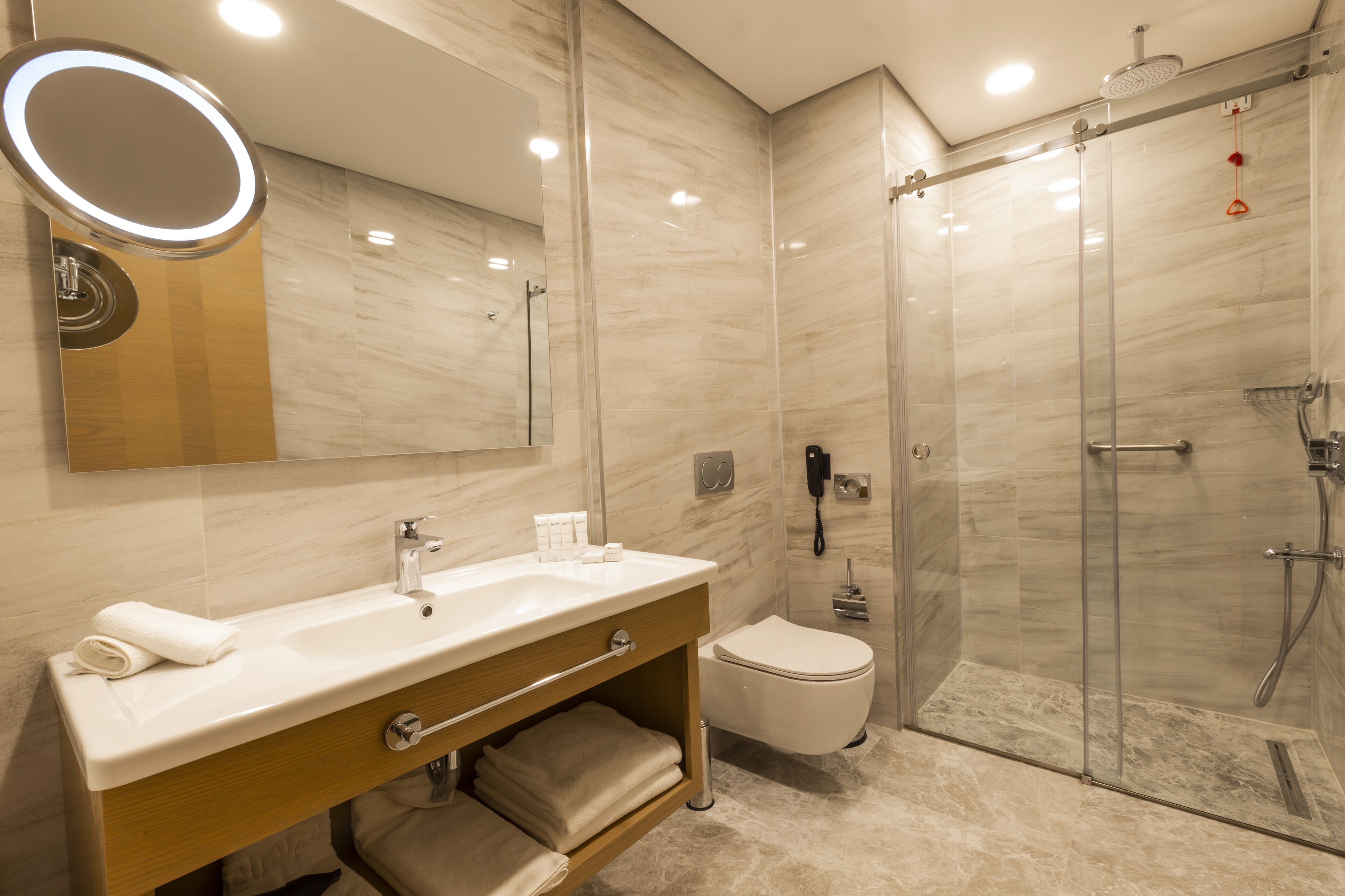 Radisson Hotel Istanbul Harbiye