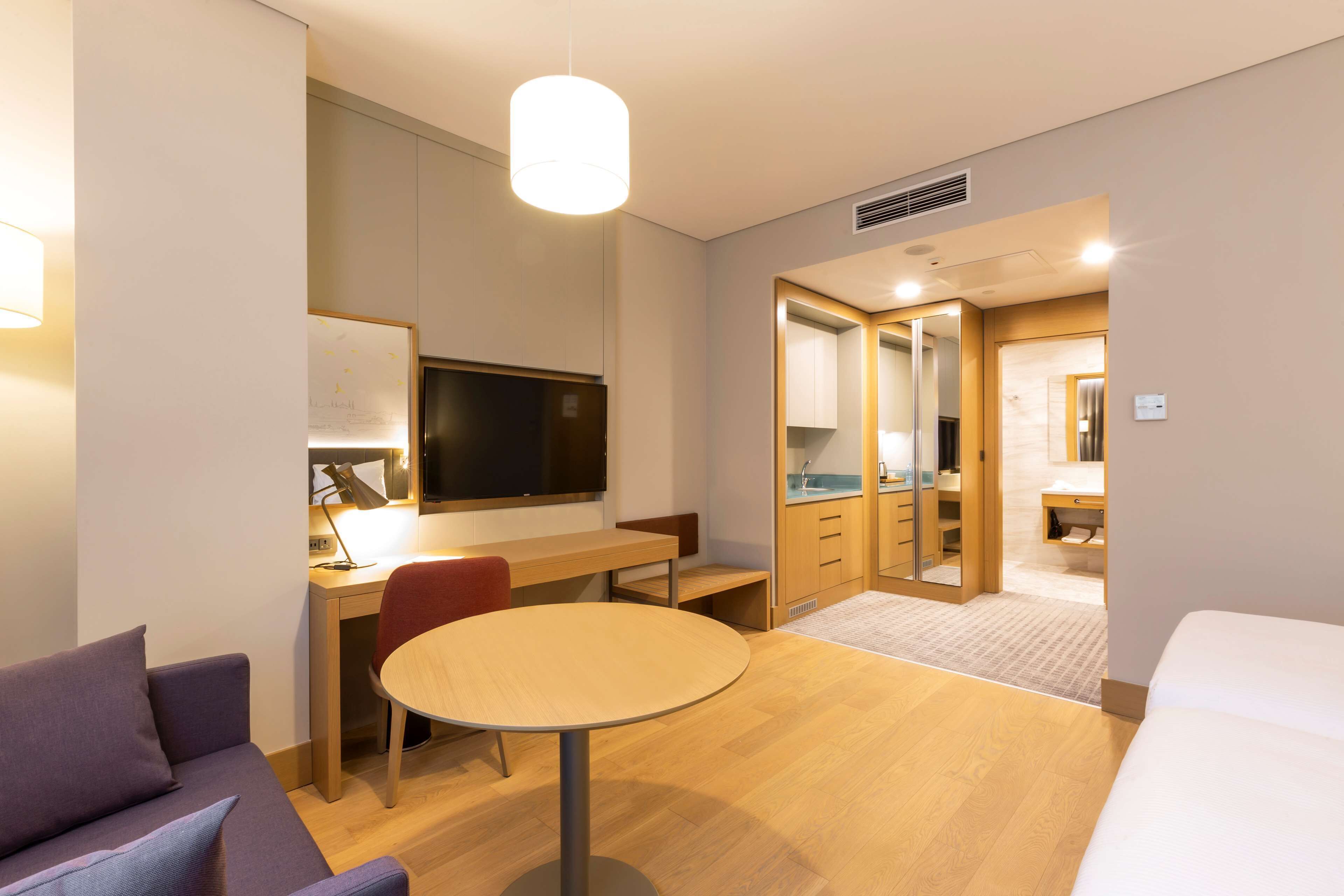 Radisson Hotel Istanbul Harbiye