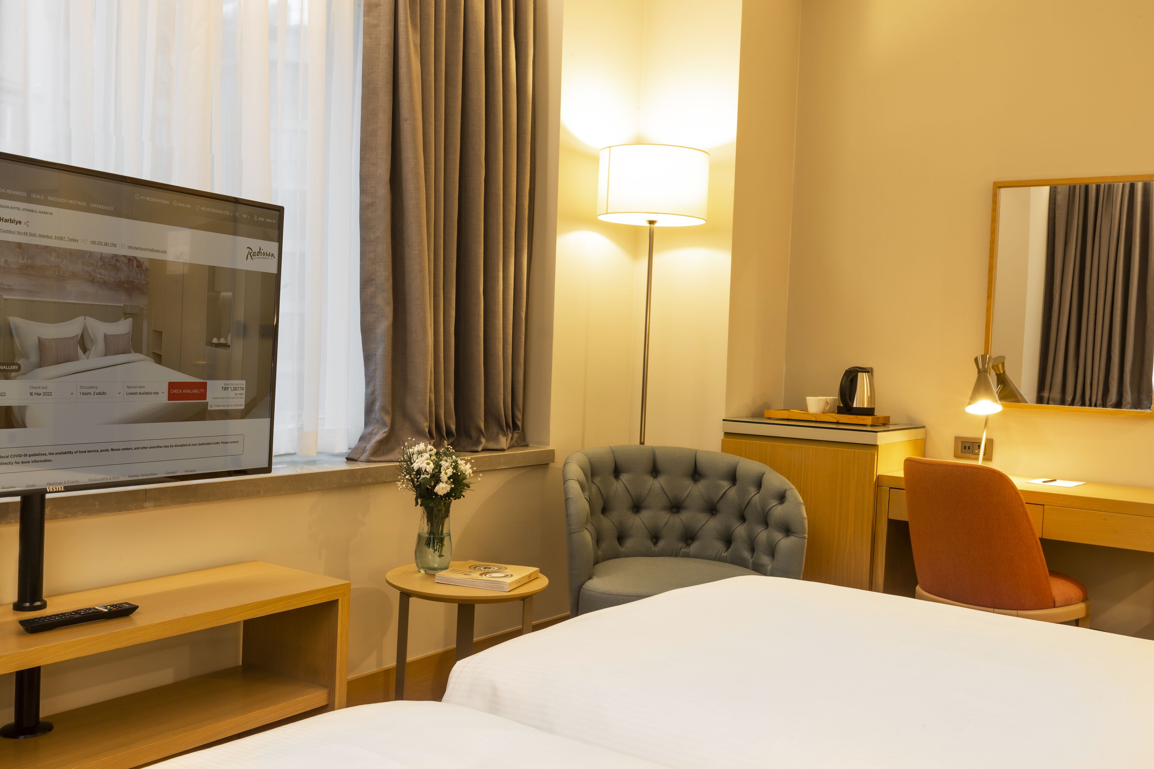 Radisson Hotel Istanbul Harbiye