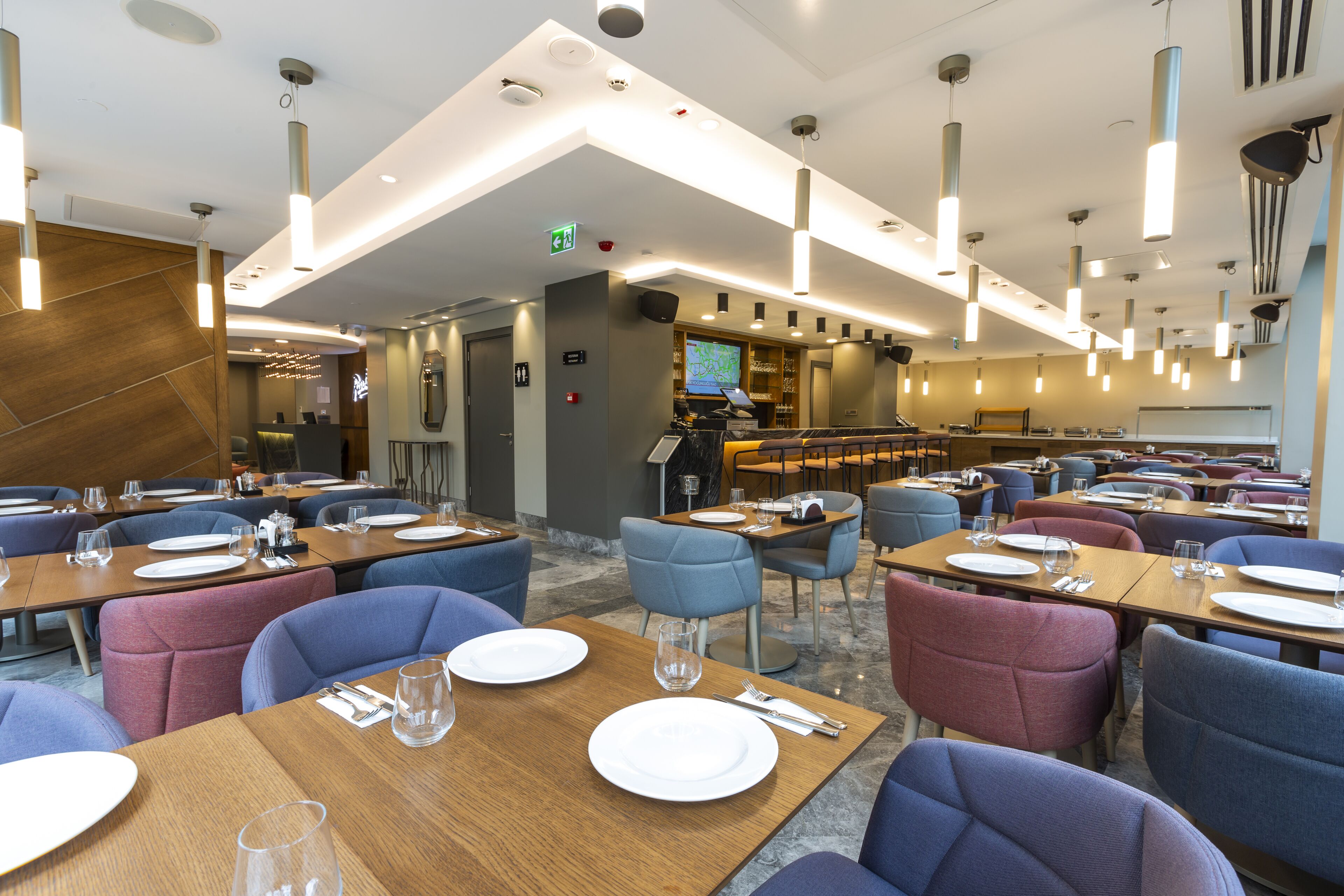 Radisson Hotel Istanbul Harbiye