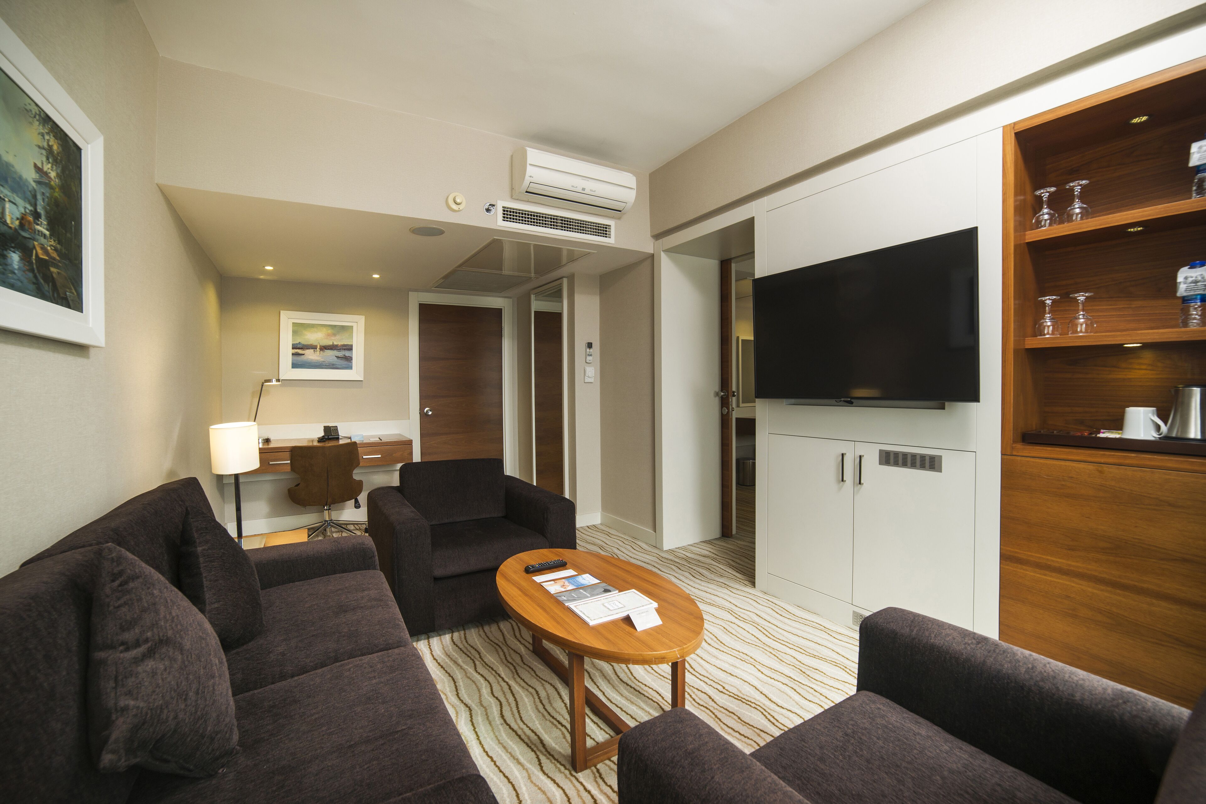 Radisson Hotel President Old Town Istanbul