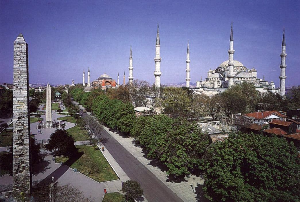 Radisson Hotel President Old Town Istanbul
