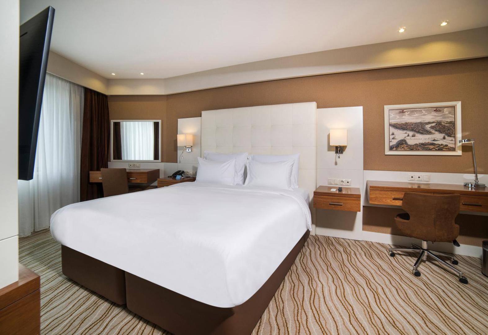 Radisson Hotel President Old Town Istanbul