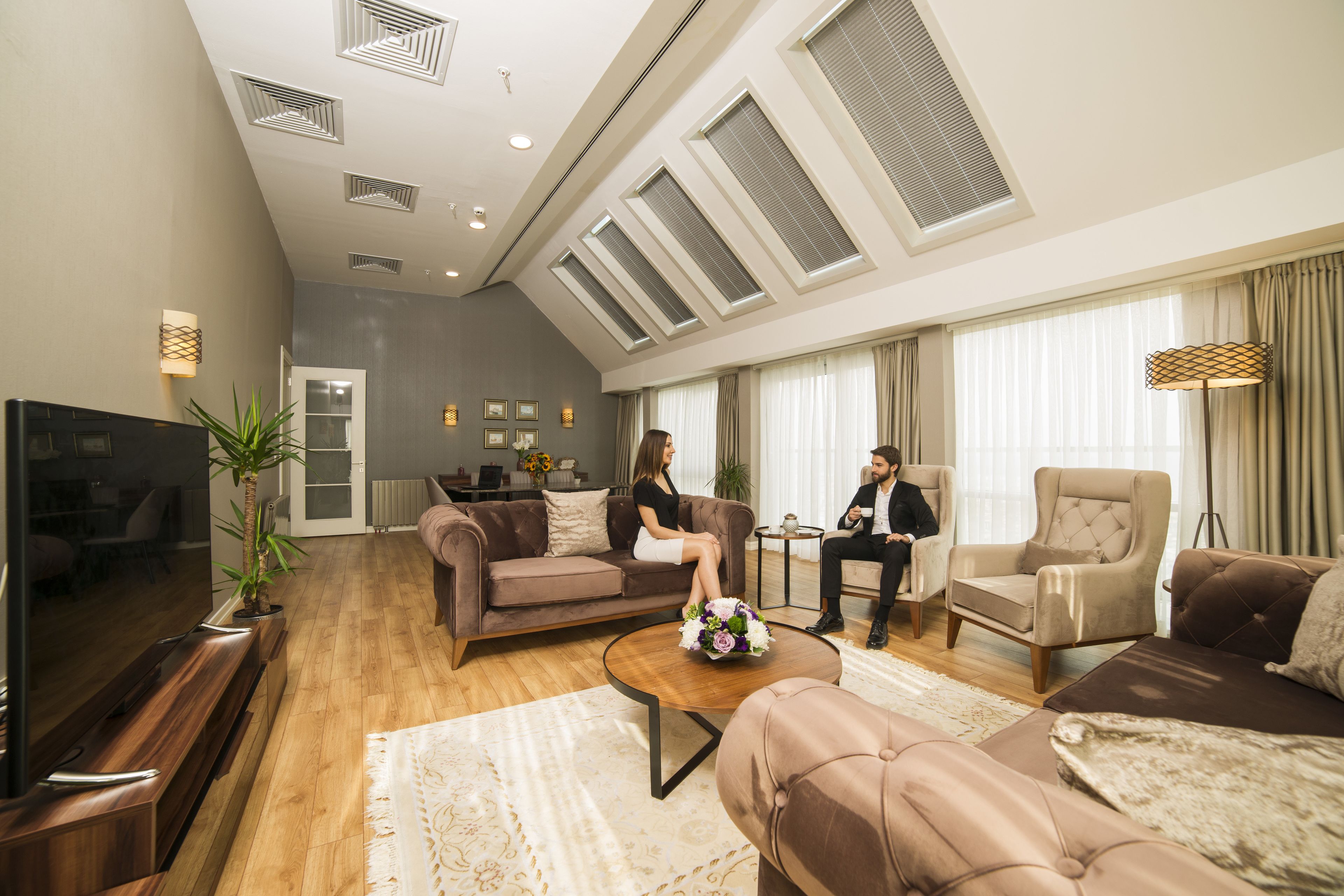 Radisson Residences Avrupa TEM Istanbul