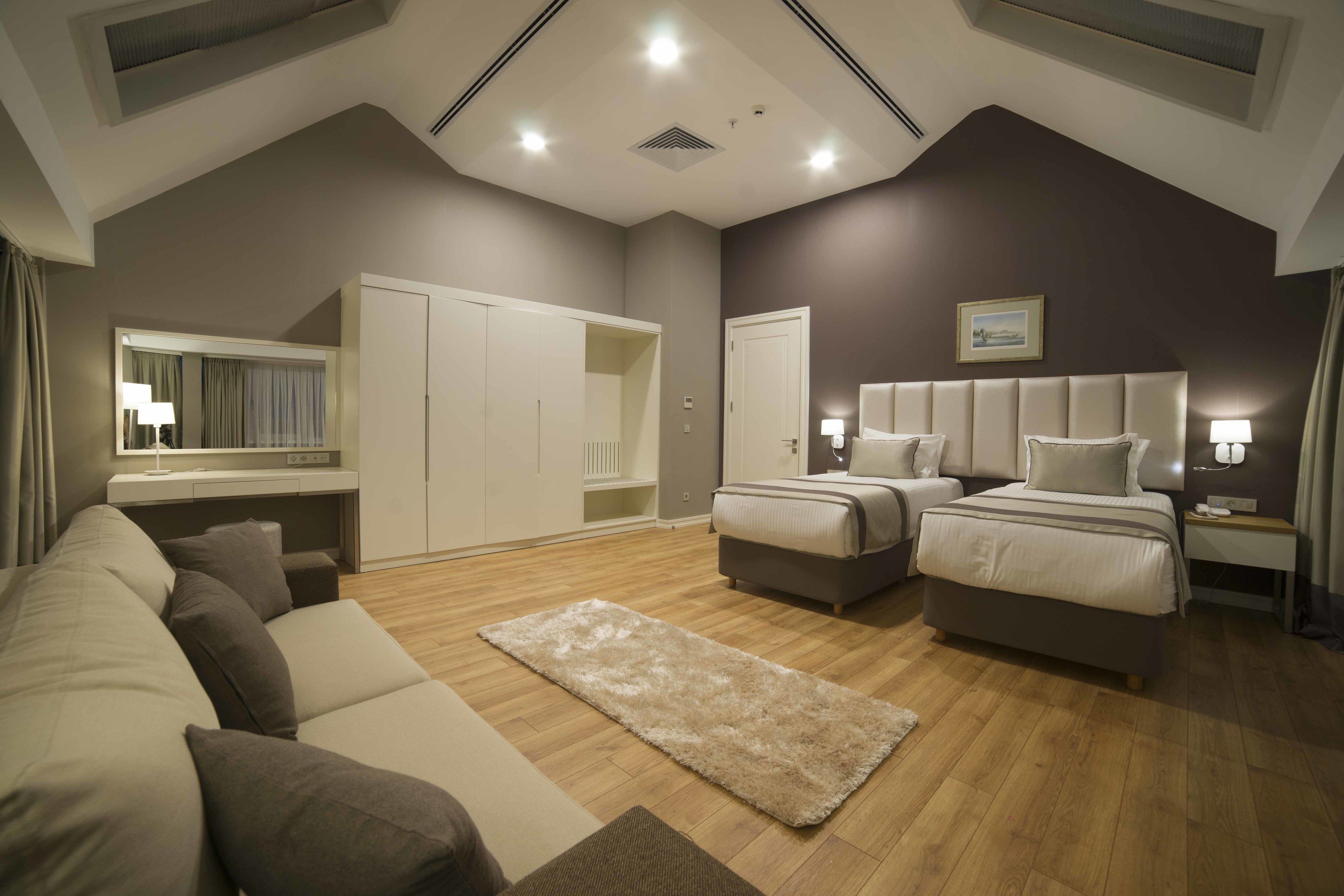 Radisson Residences Avrupa TEM Istanbul