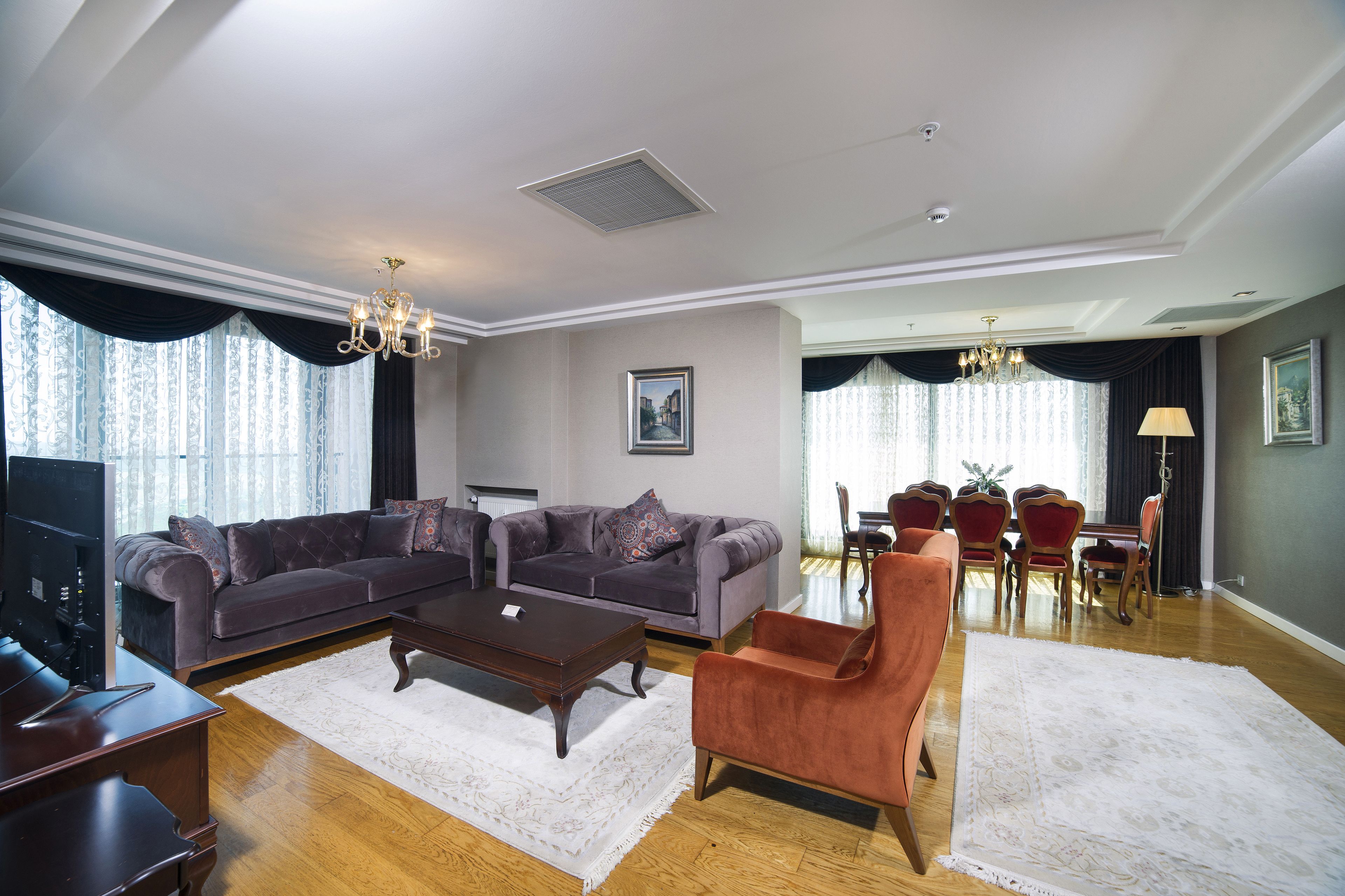 Radisson Residences Avrupa TEM Istanbul
