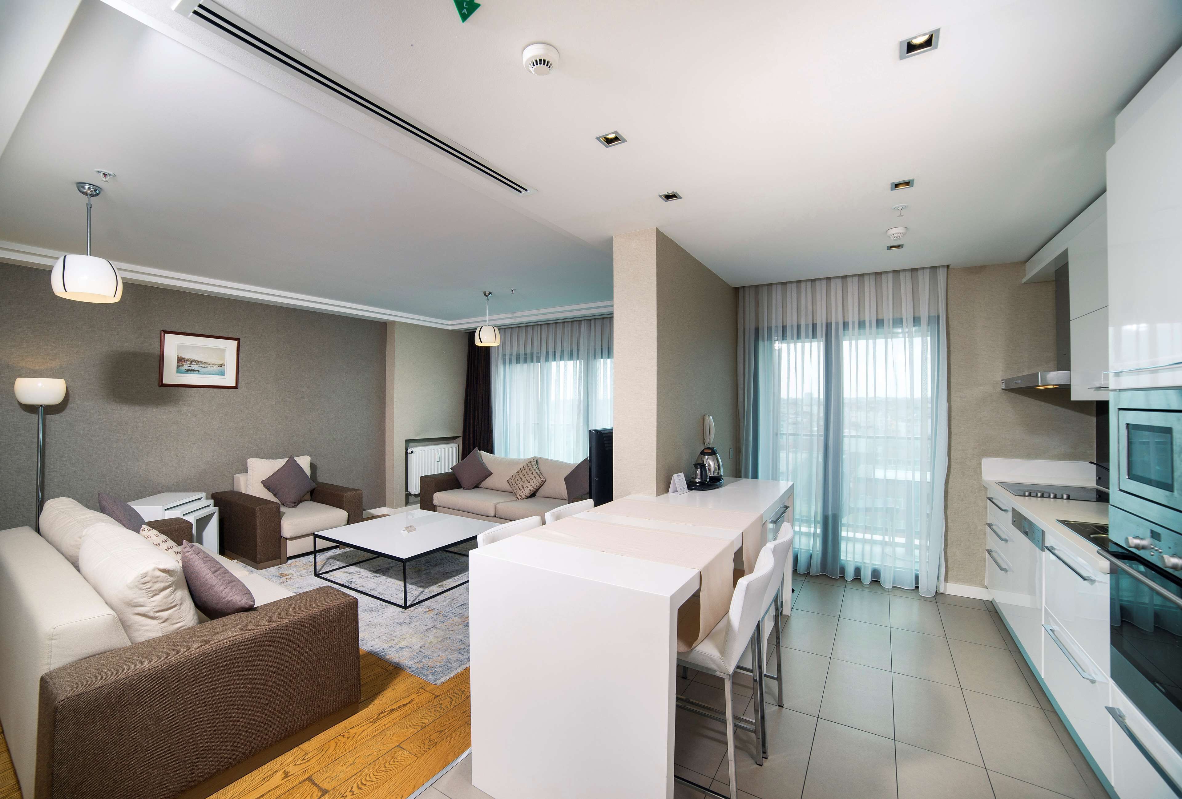 Radisson Residences Avrupa TEM Istanbul