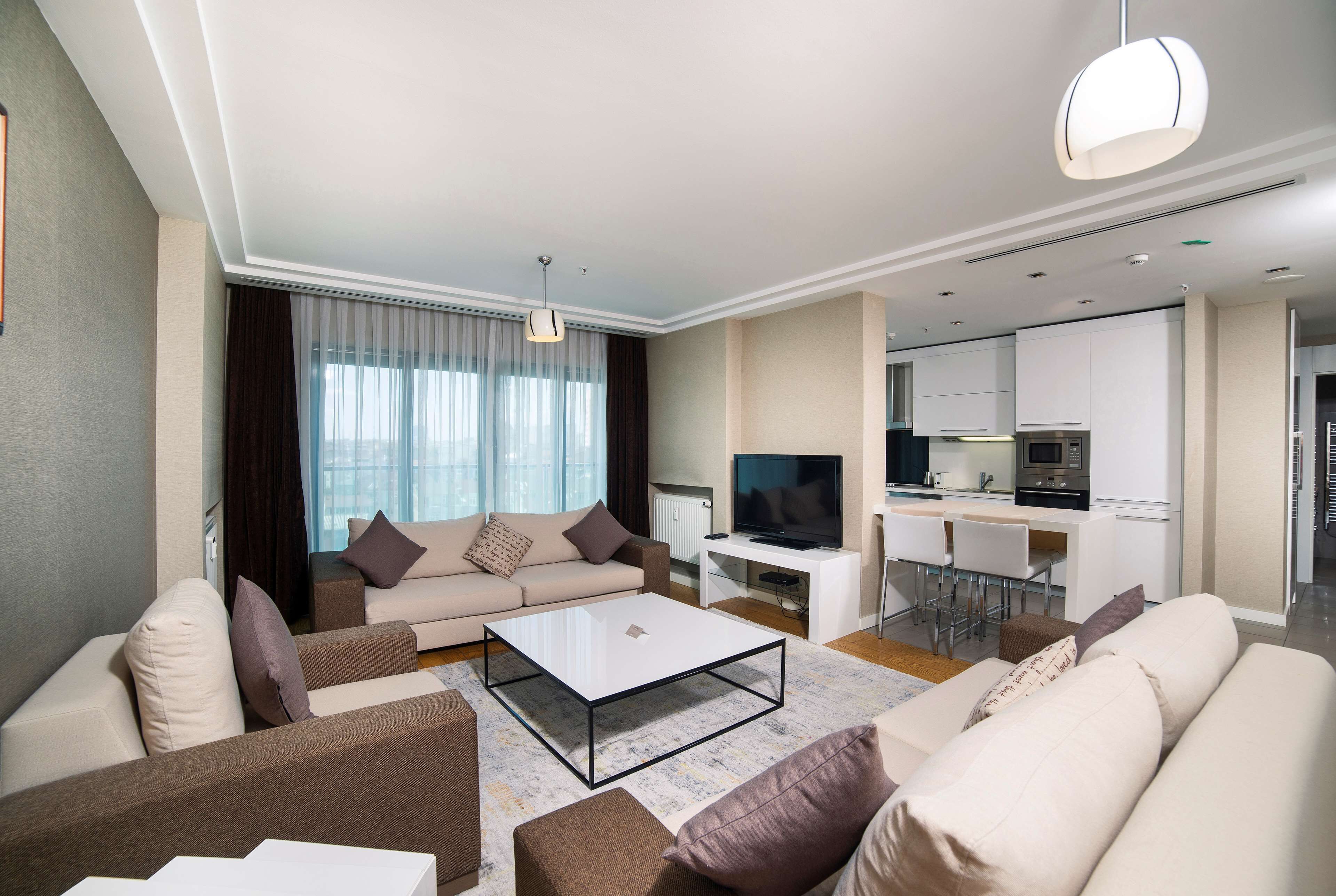 Radisson Residences Avrupa TEM Istanbul