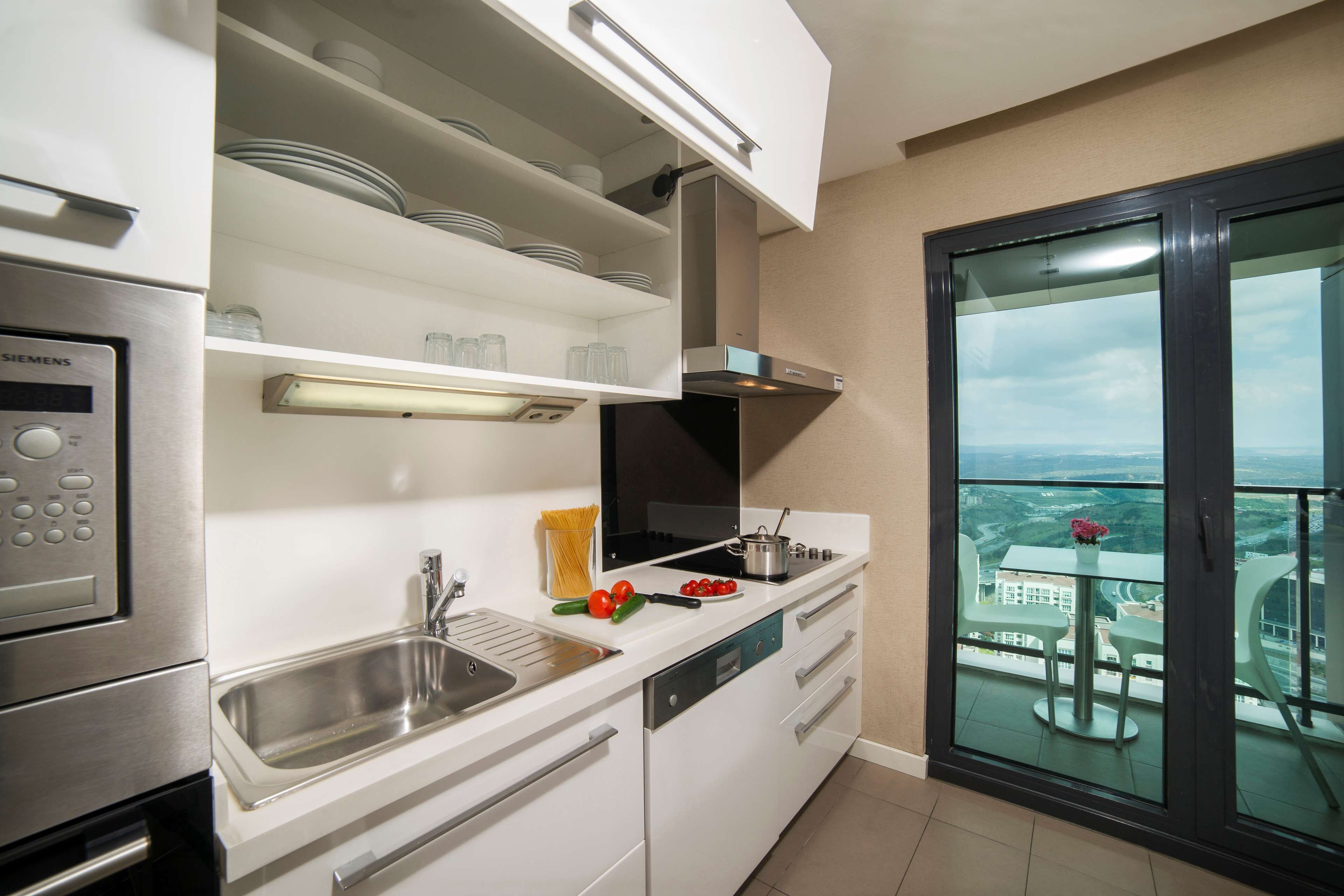 Radisson Residences Avrupa TEM Istanbul