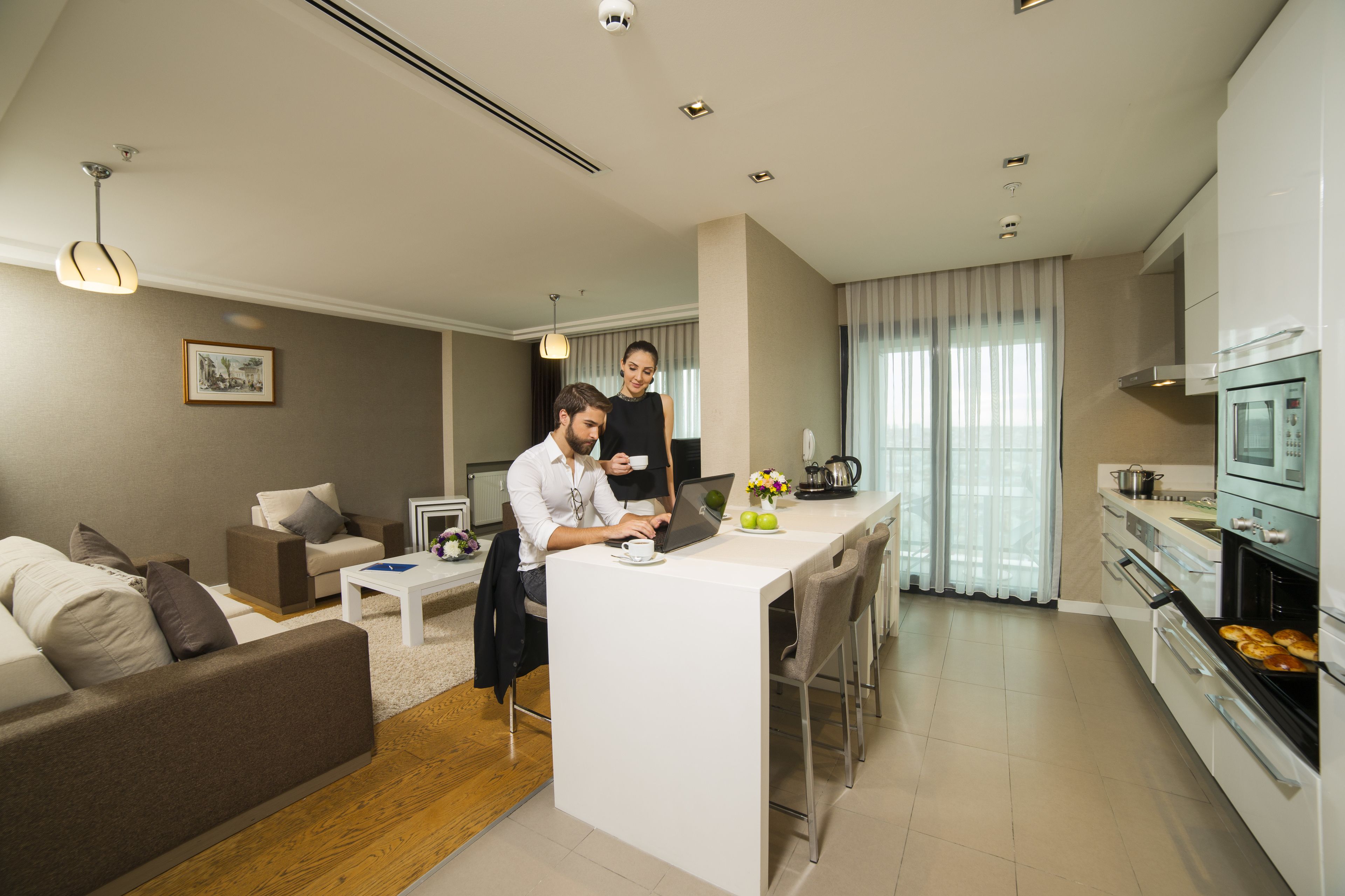 Radisson Residences Avrupa TEM Istanbul