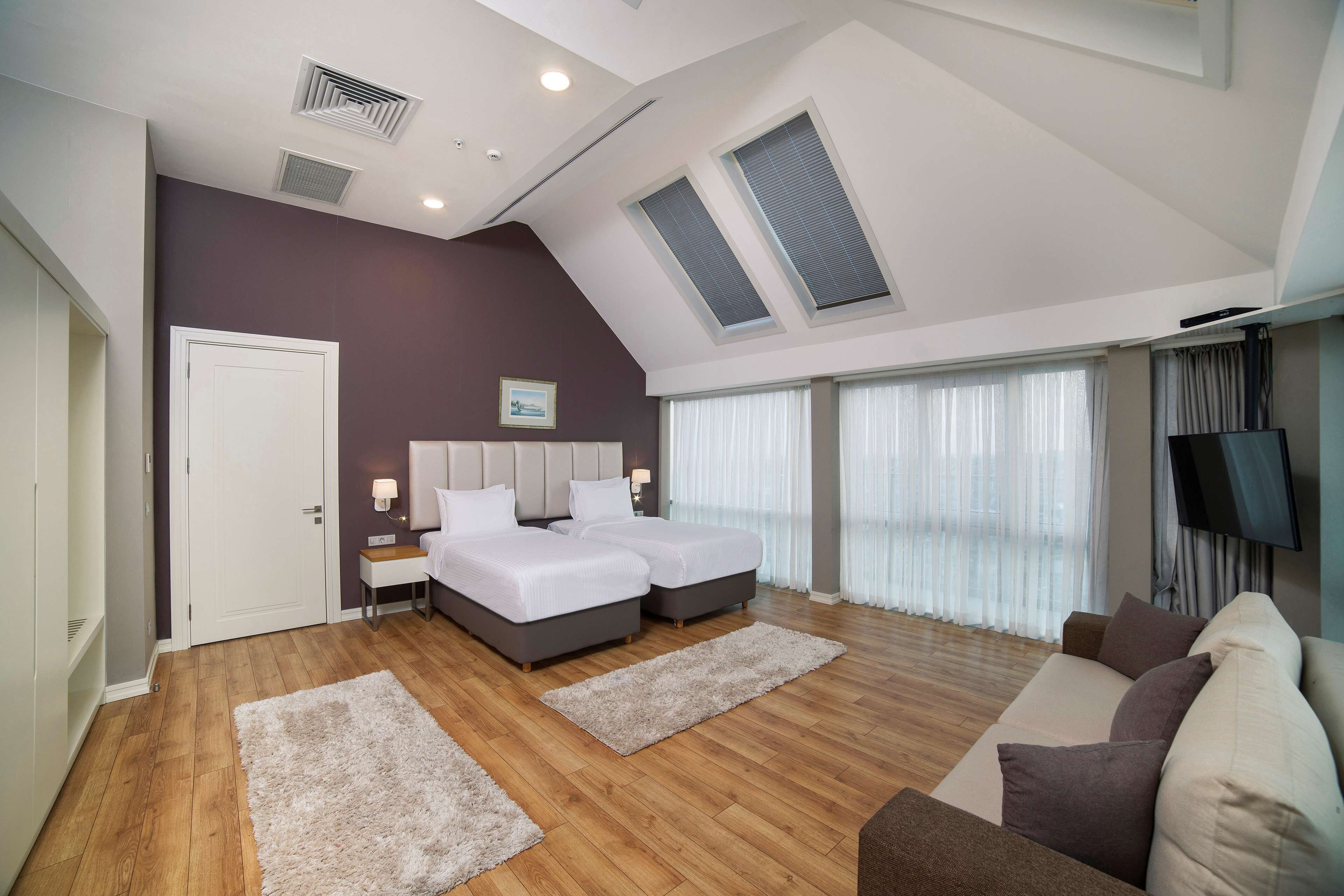 Radisson Residences Avrupa TEM Istanbul