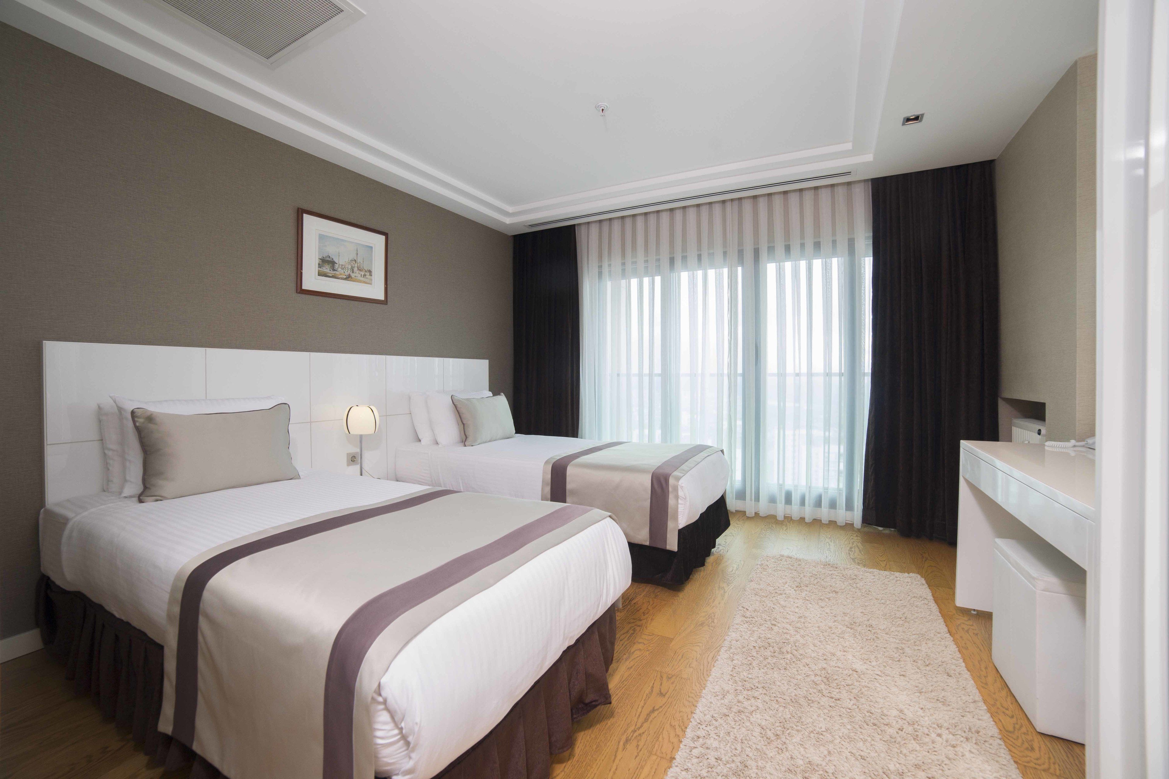 Radisson Residences Avrupa TEM Istanbul