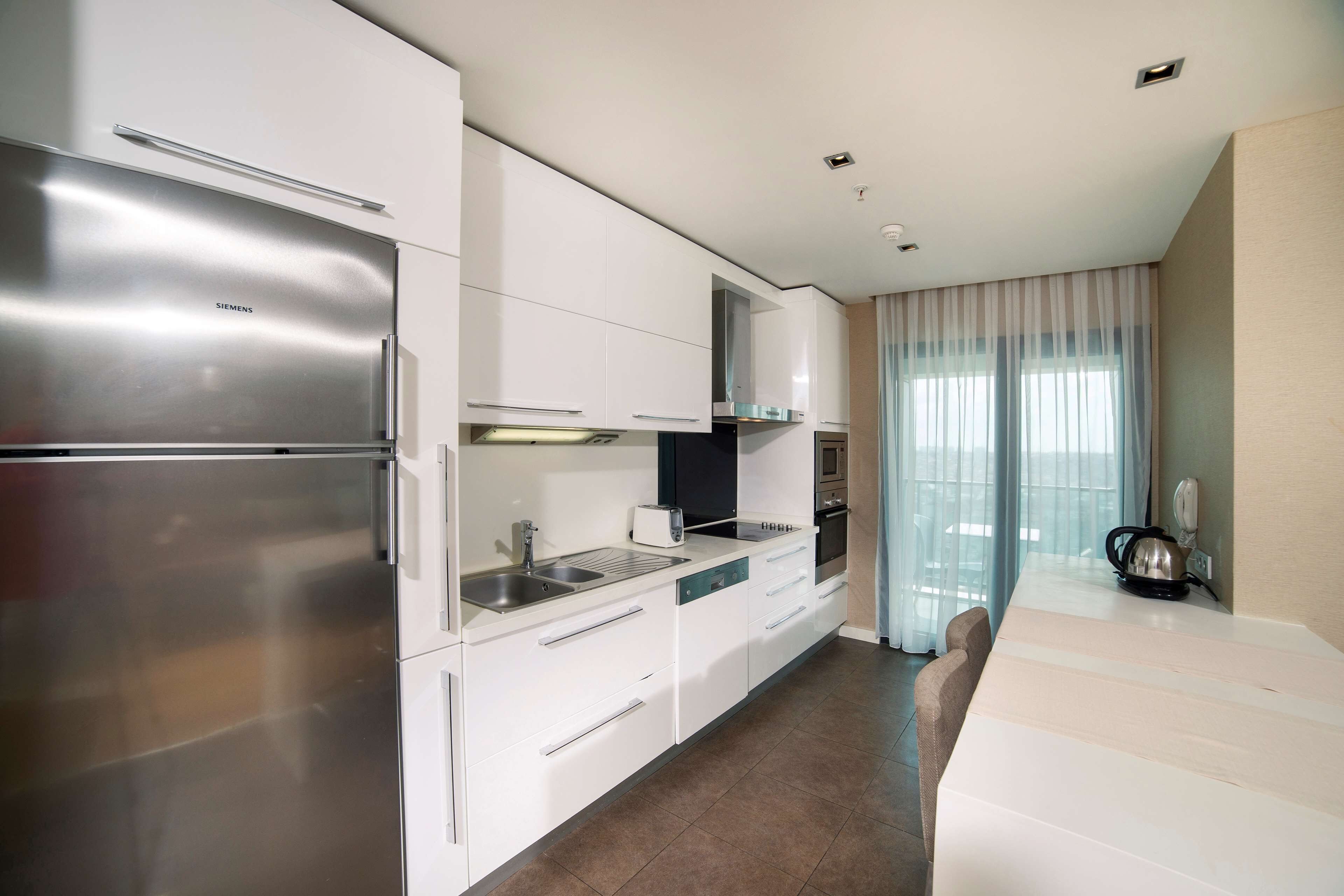 Radisson Residences Avrupa TEM Istanbul