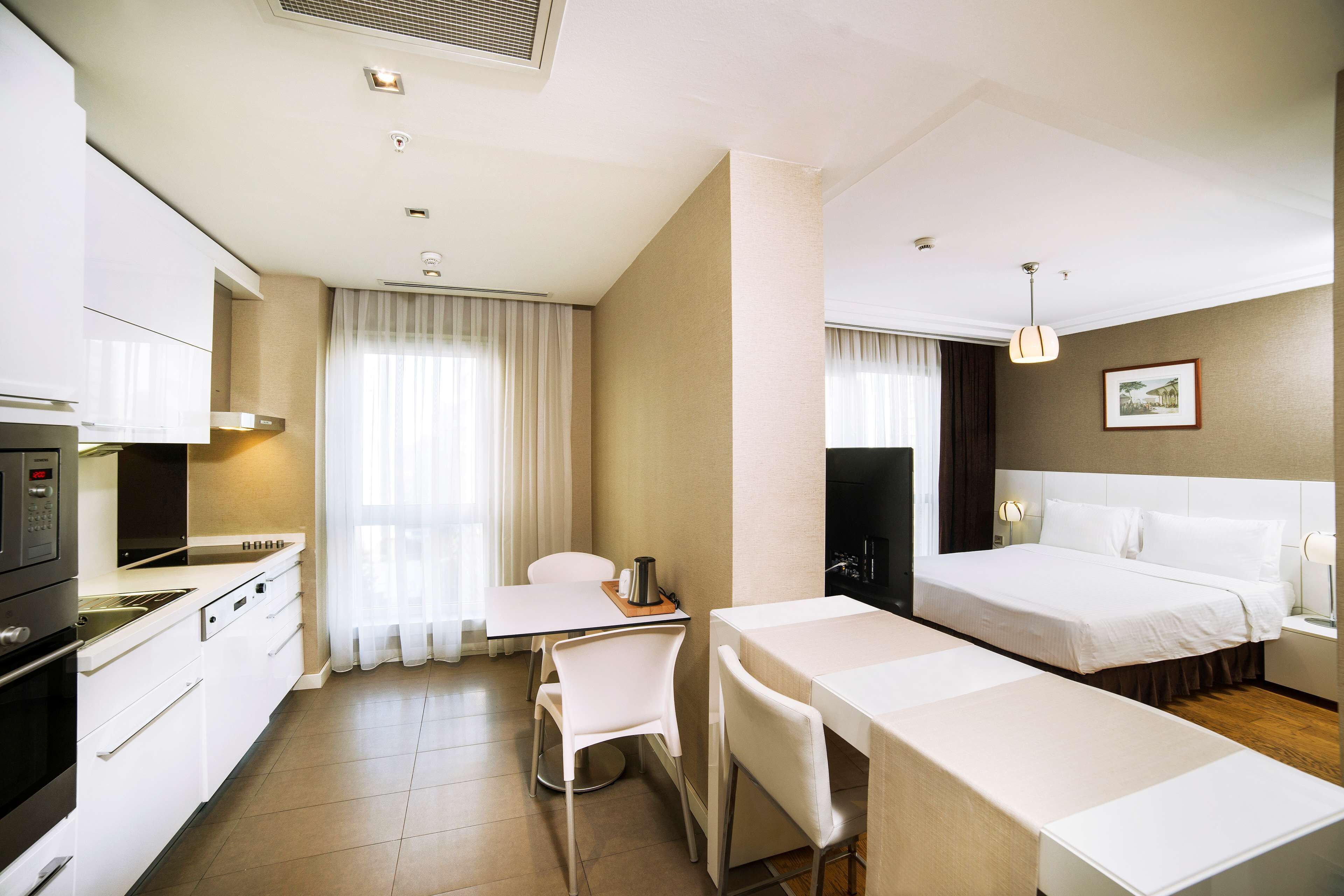 Radisson Residences Avrupa TEM Istanbul