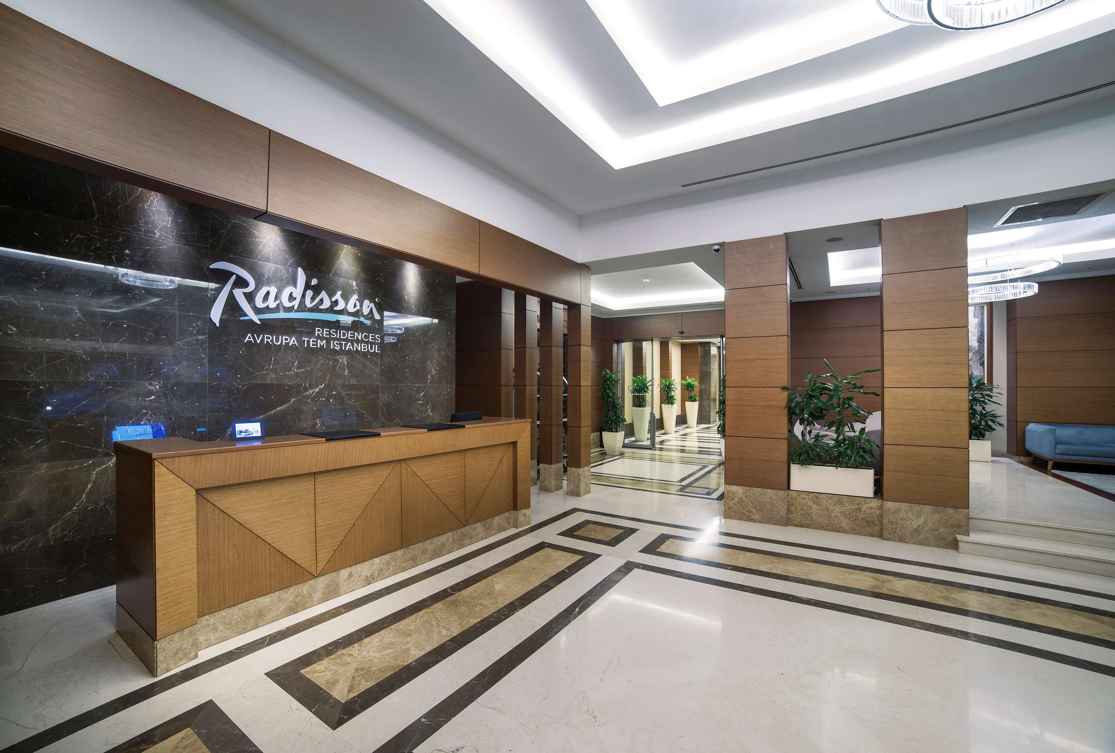 Radisson Residences Avrupa TEM Istanbul