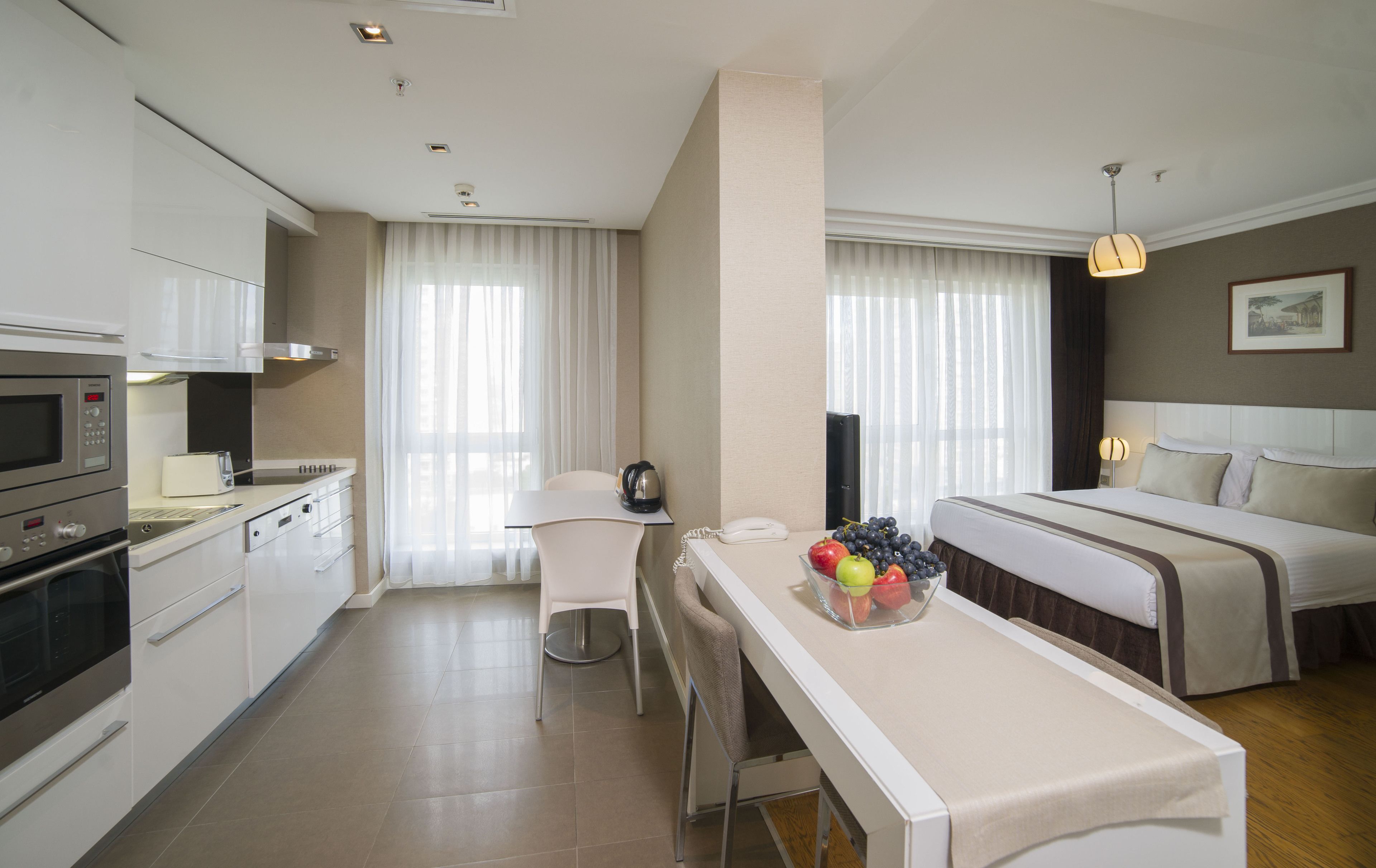 Radisson Residences Avrupa TEM Istanbul