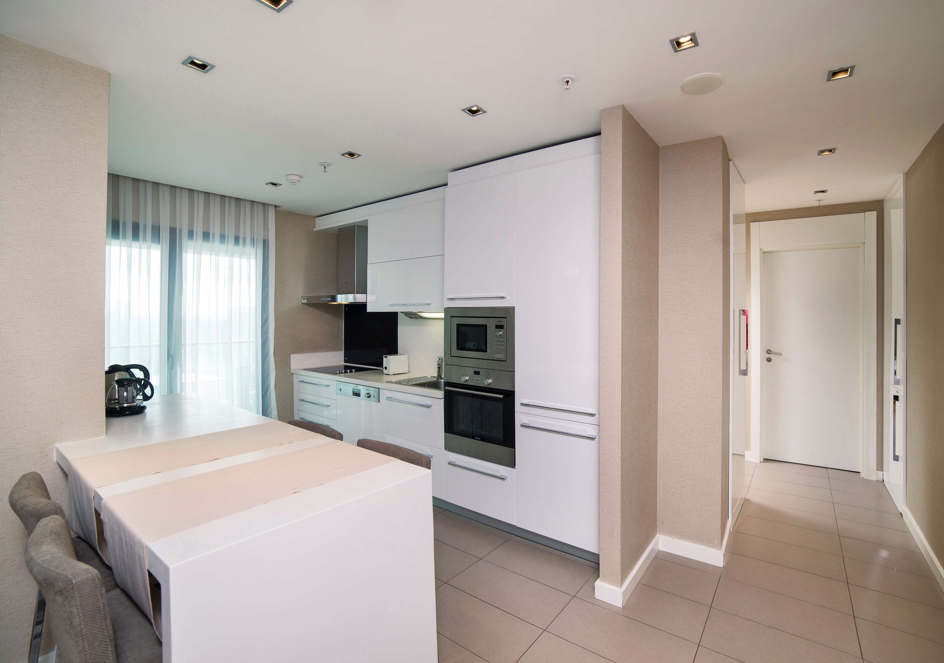 Radisson Residences Avrupa TEM Istanbul