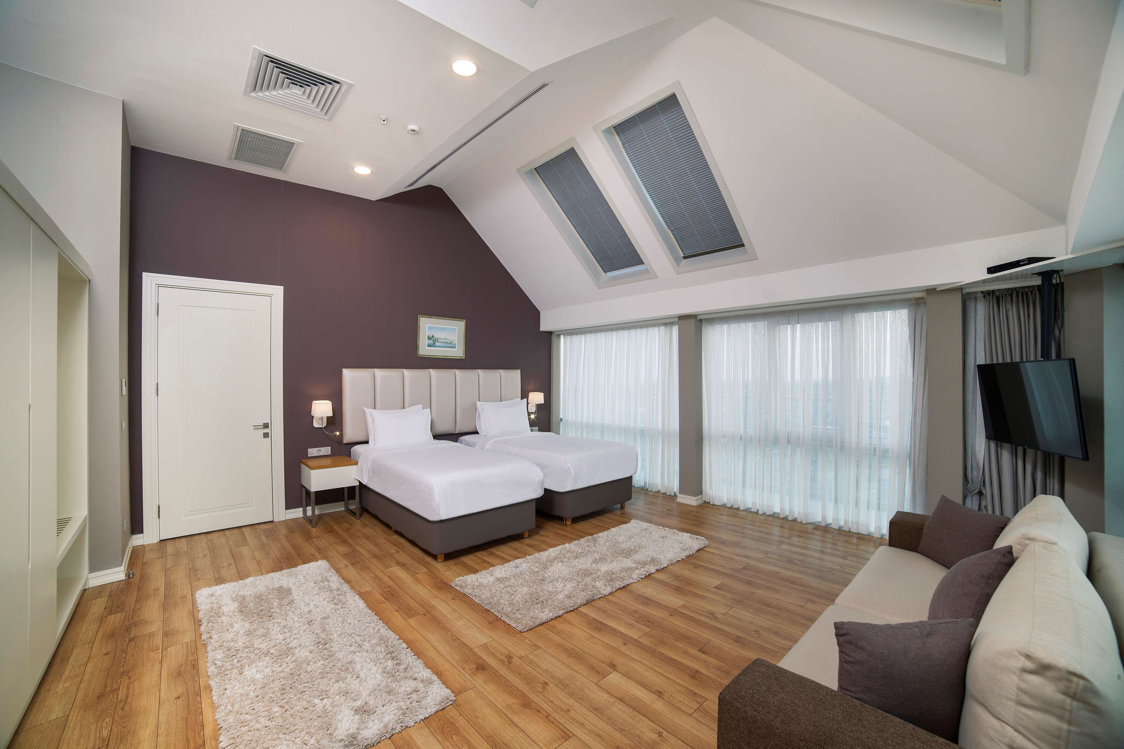 Radisson Residences Avrupa TEM Istanbul