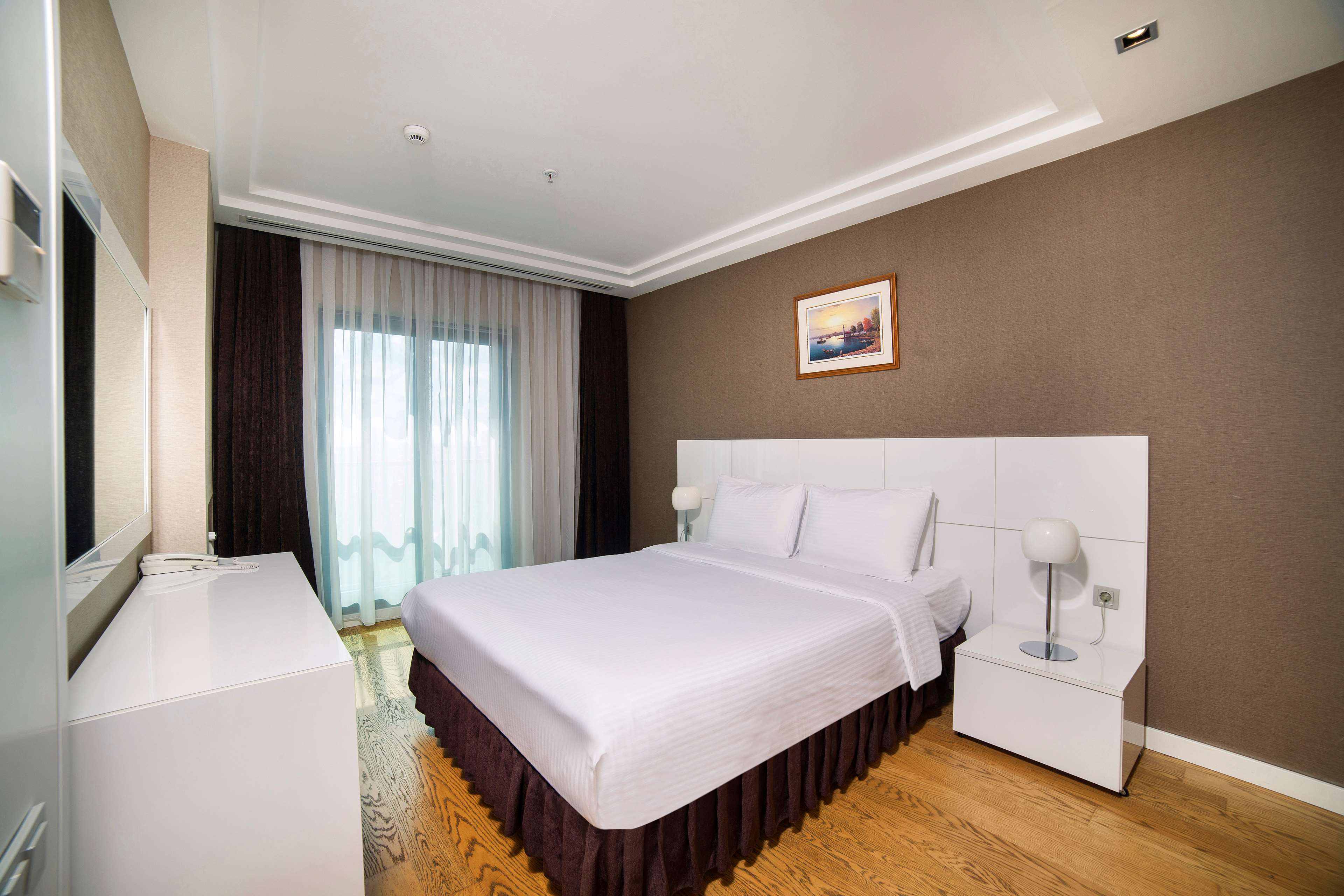 Radisson Residences Avrupa TEM Istanbul