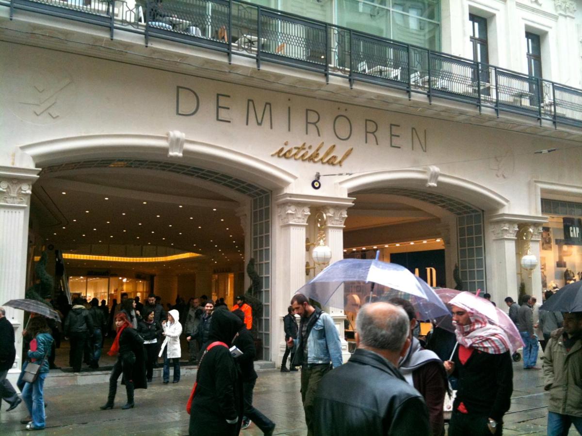 Ragip Pasha Apartments