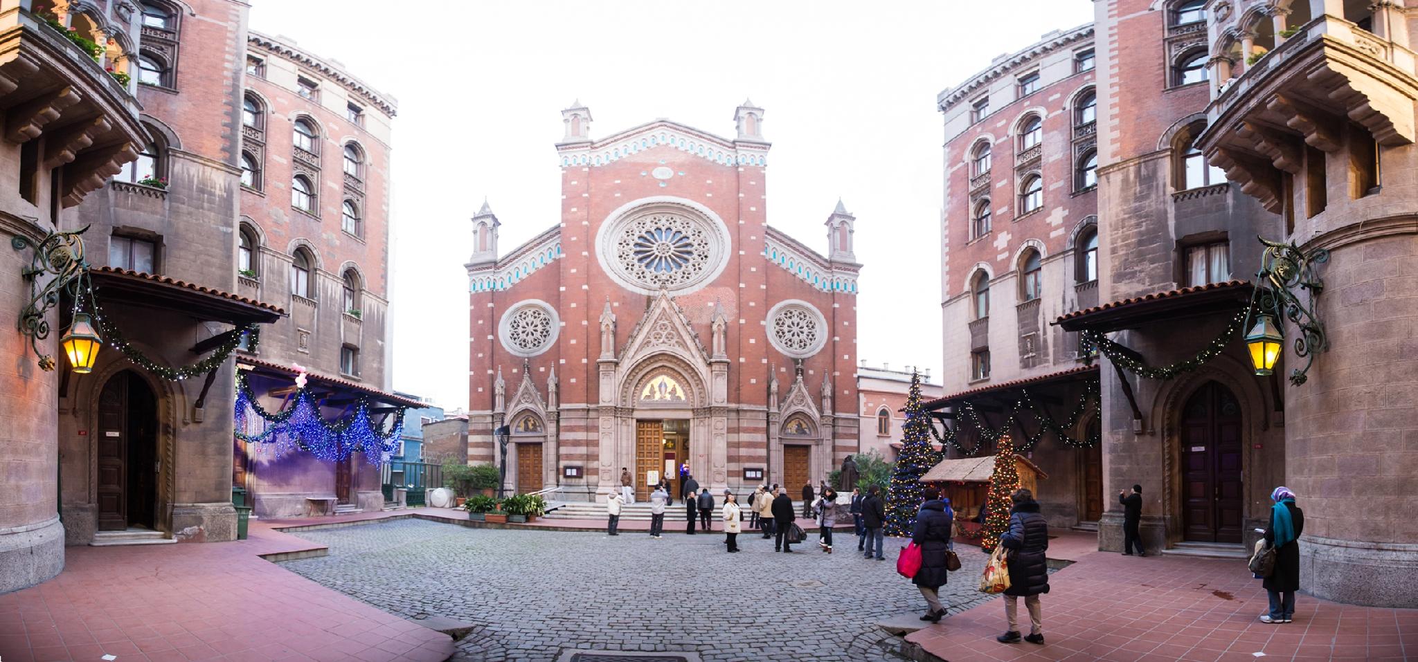 Ragip Pasha Apartments