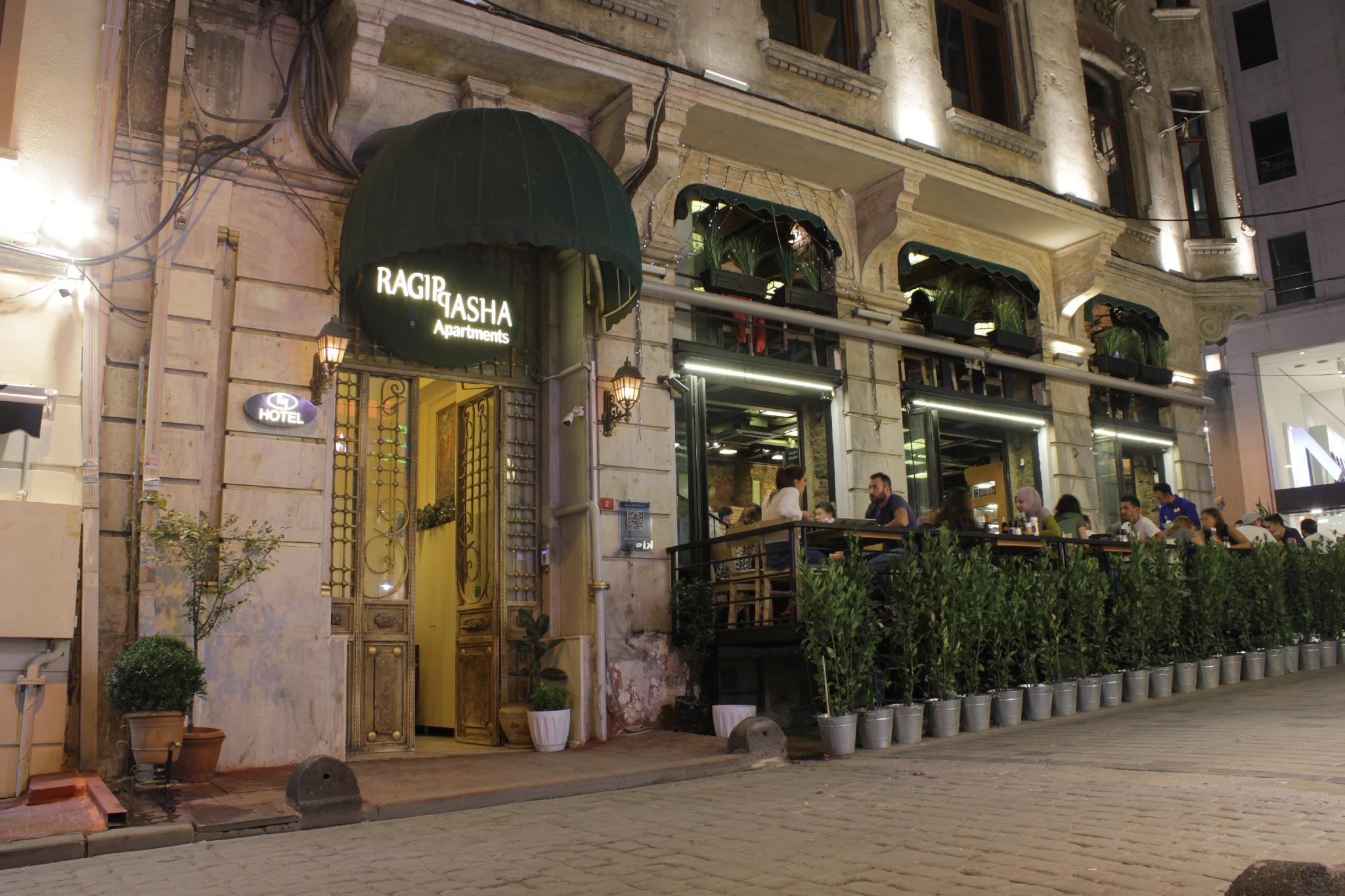 Ragip Pasha Apartments