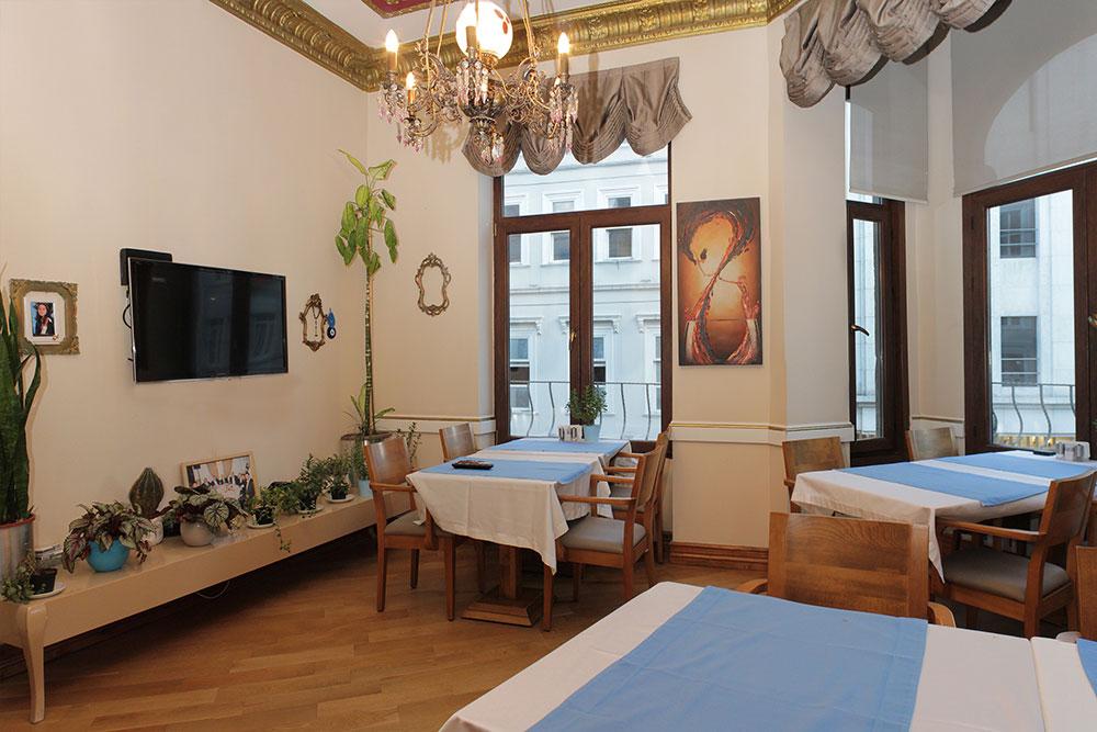 Ragip Pasha Apartments