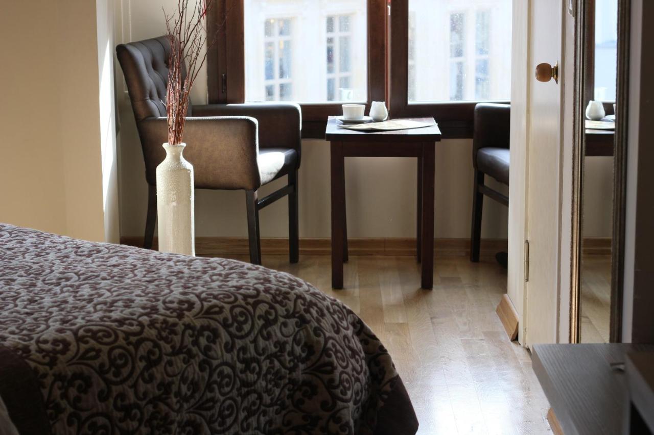 Ragip Pasha Apartments