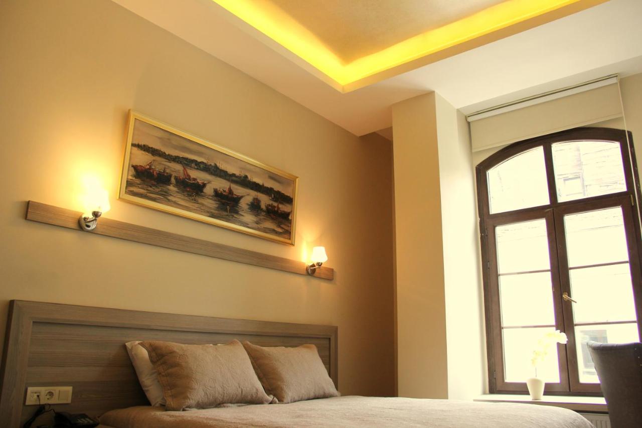 Ragip Pasha Apartments