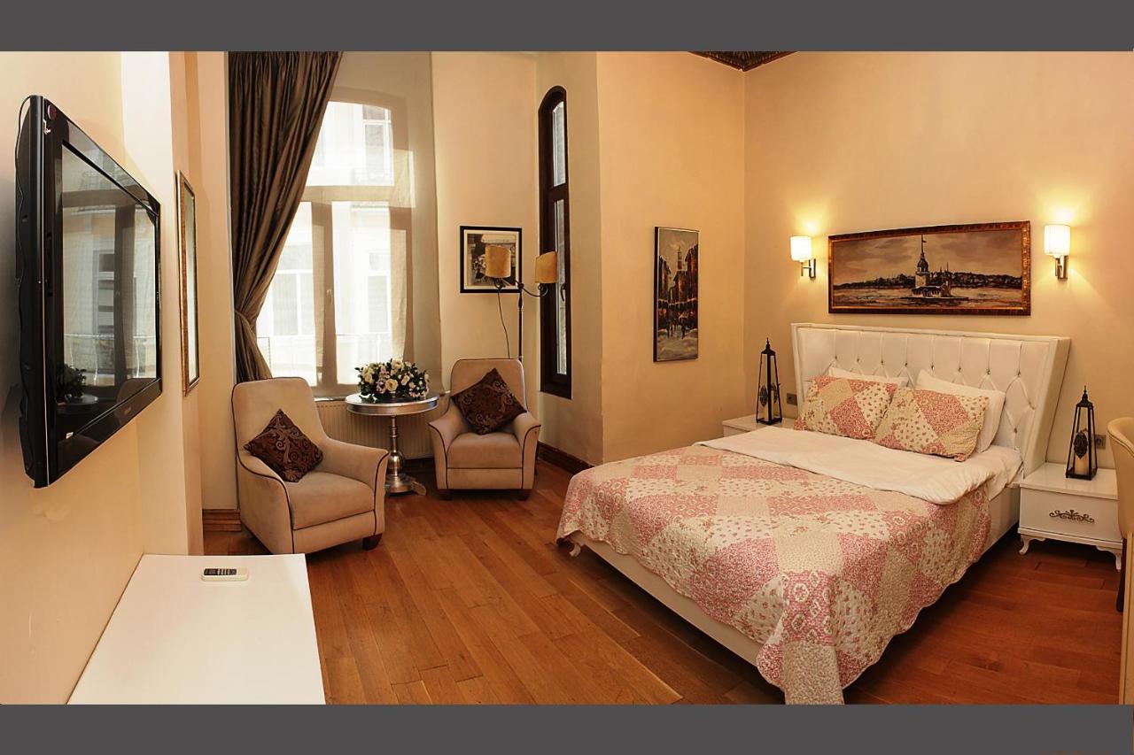 Ragip Pasha Apartments