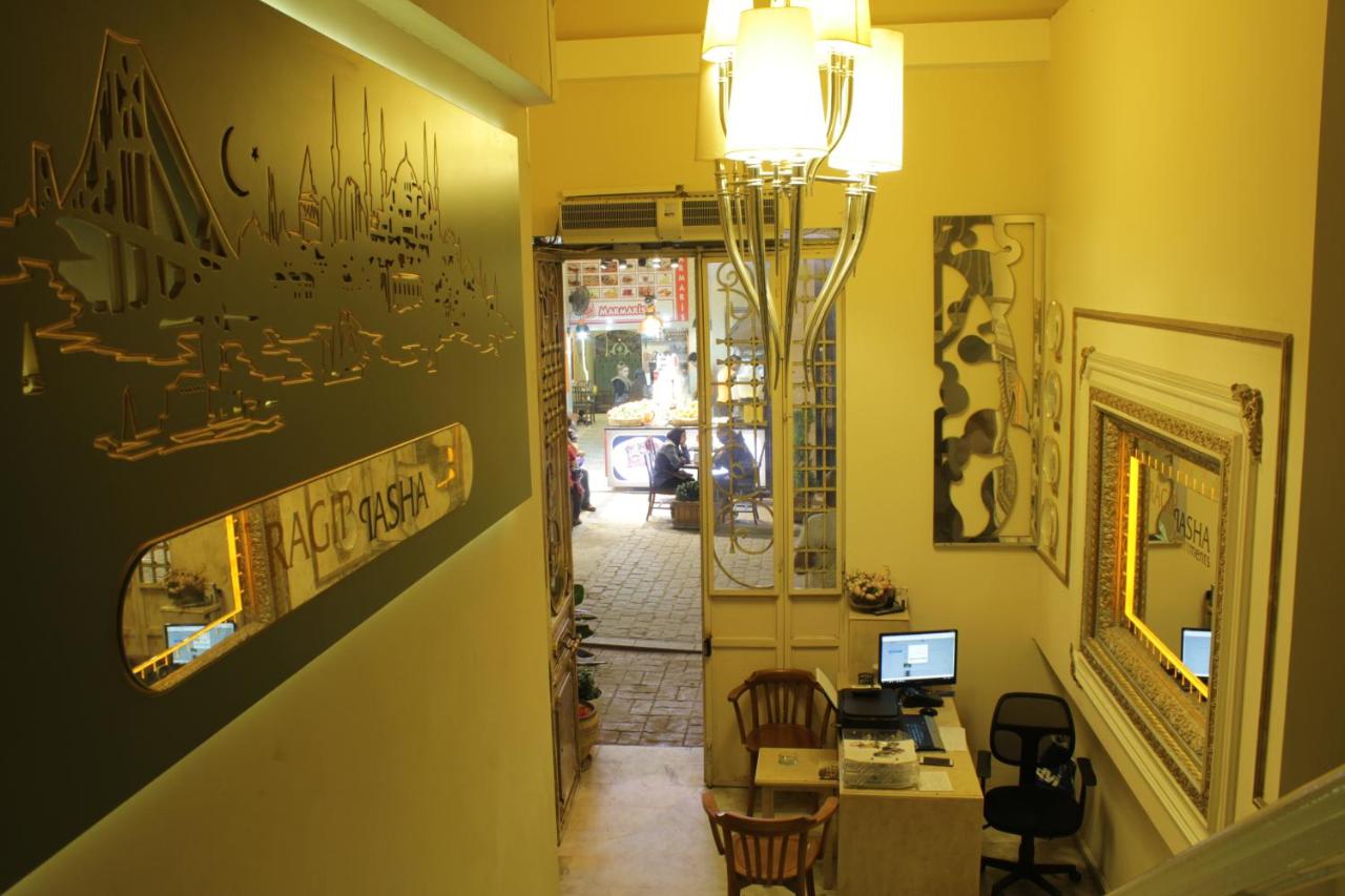 Ragip Pasha Apartments