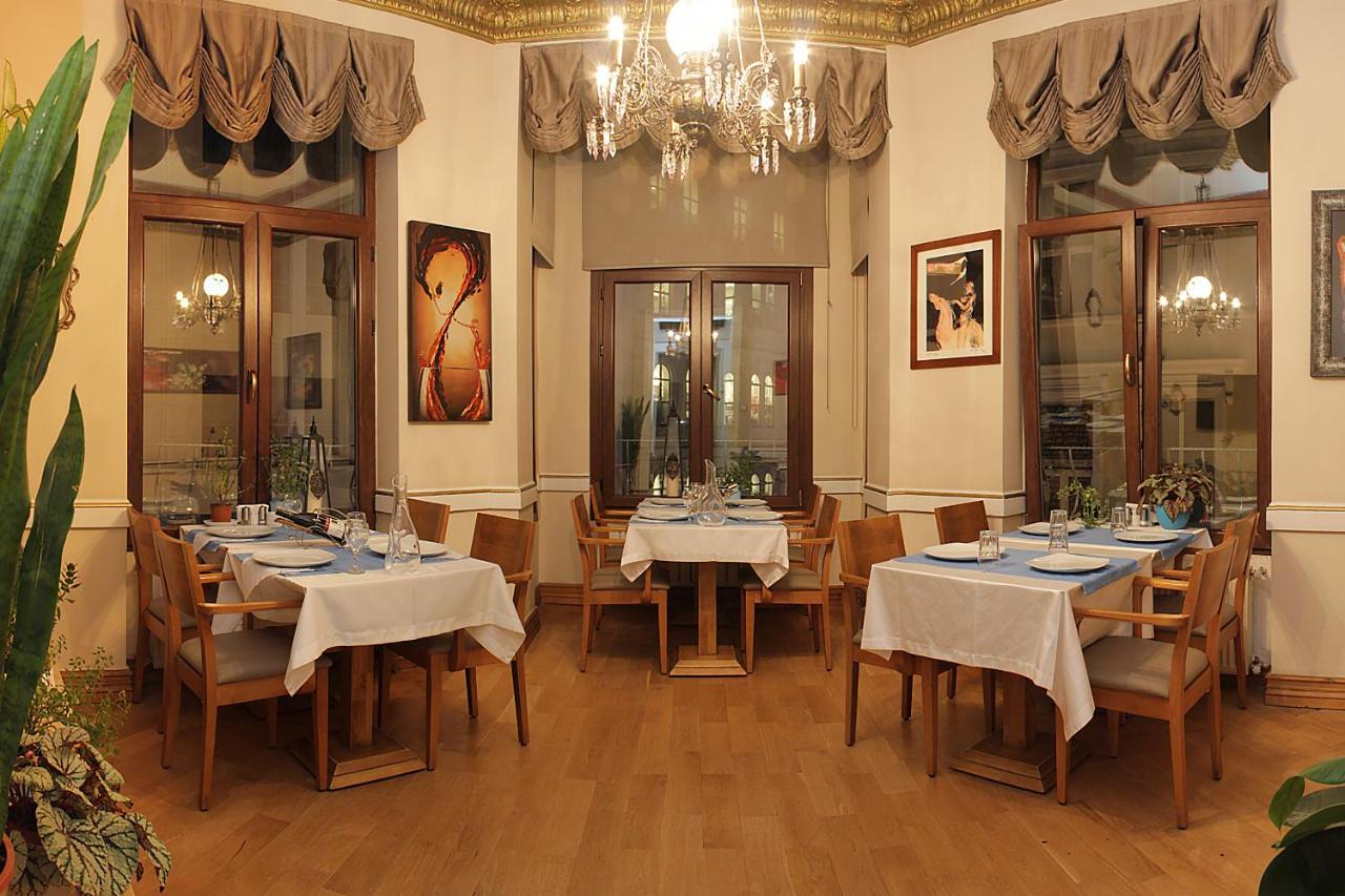 Ragip Pasha Apartments