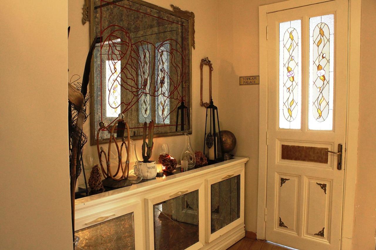 Ragip Pasha Apartments