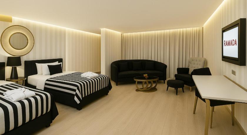 Ramada Hotel & Suites by Wyndham Istanbul Sisli