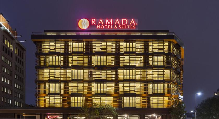 Ramada Hotel & Suites by Wyndham Istanbul Sisli