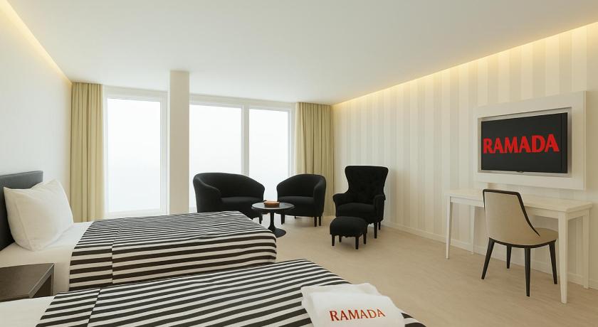 Ramada Hotel & Suites by Wyndham Istanbul Sisli